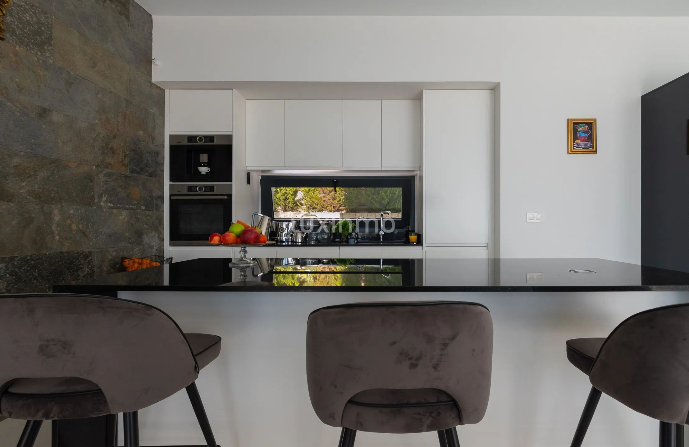 Modern luxury villa with sea views in Sierra Cortina — photo 15