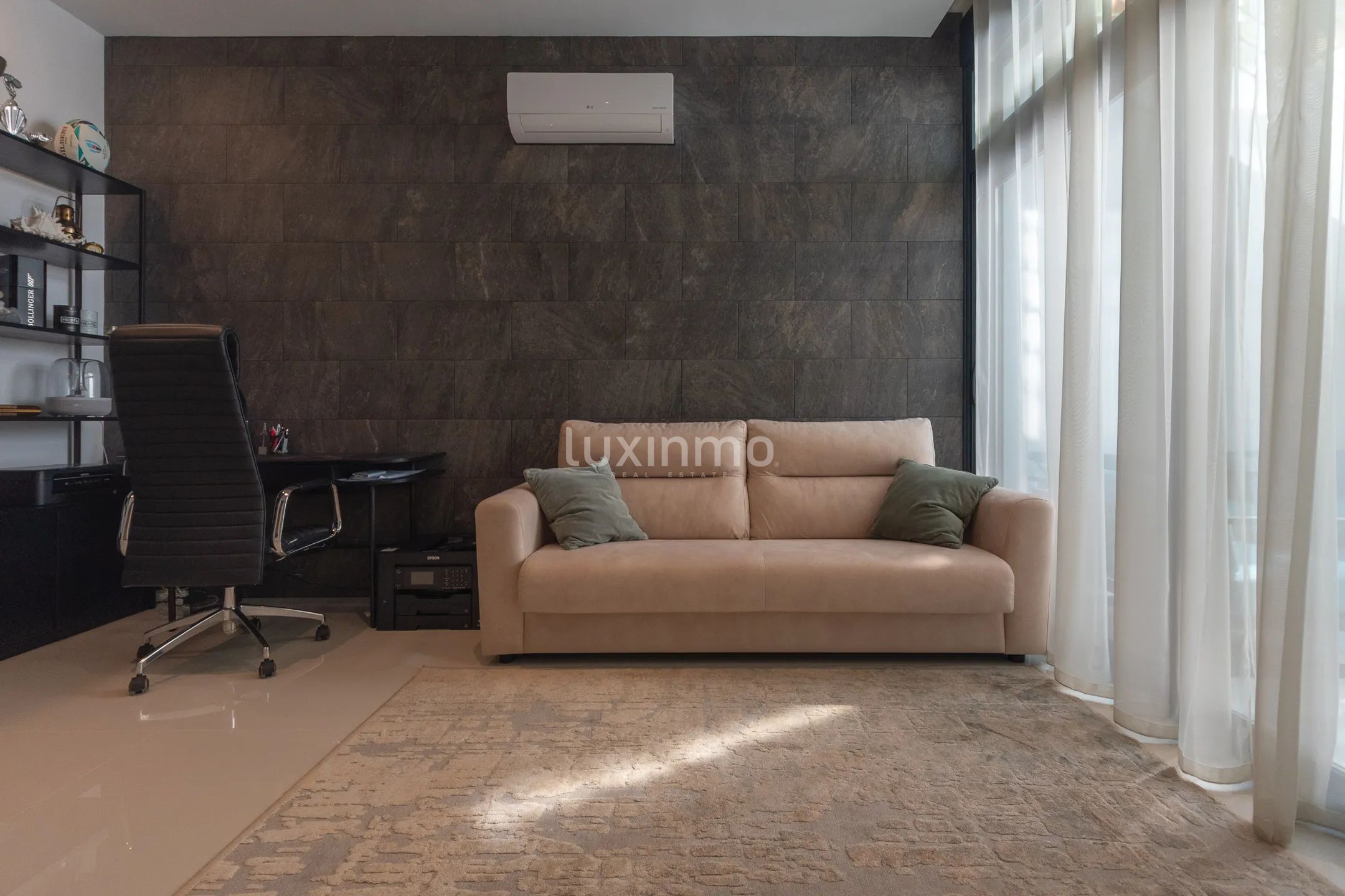Modern luxury villa with sea views in Sierra Cortina — photo 54