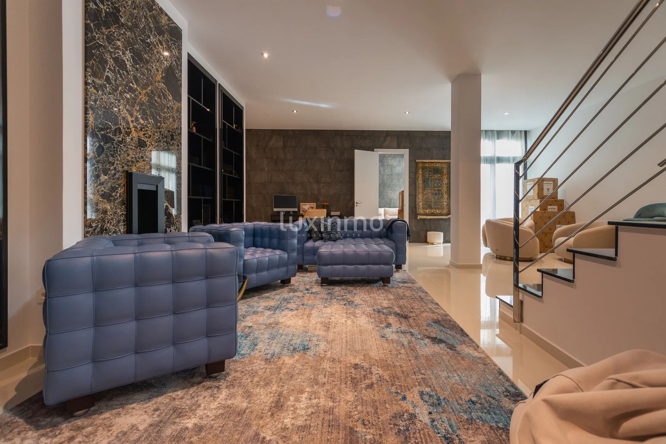 Modern luxury villa with sea views in Sierra Cortina — photo 52
