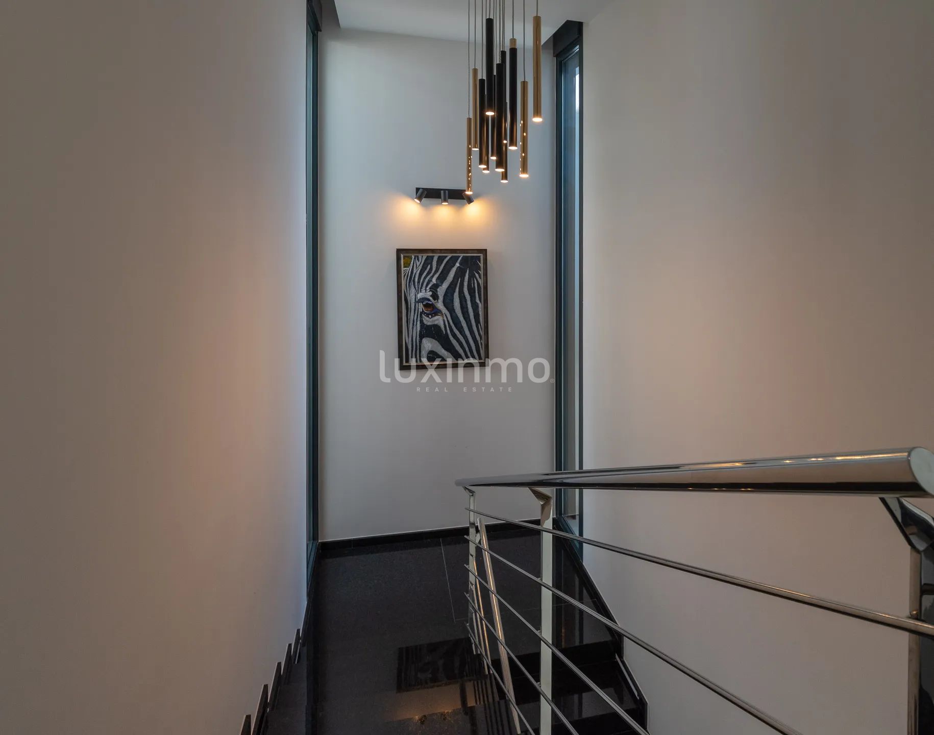 Modern luxury villa with sea views in Sierra Cortina — photo 24