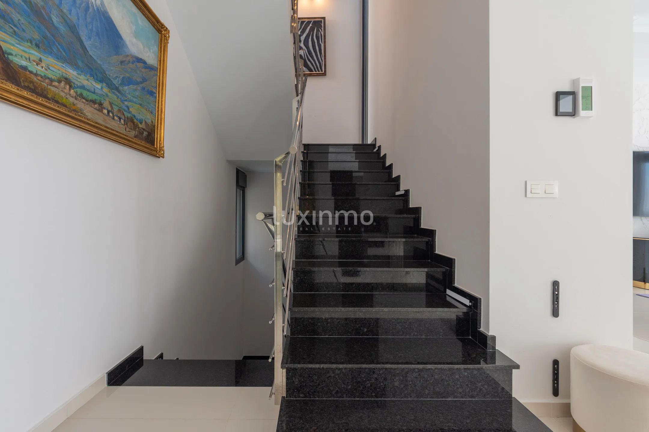 Modern luxury villa with sea views in Sierra Cortina — photo 23