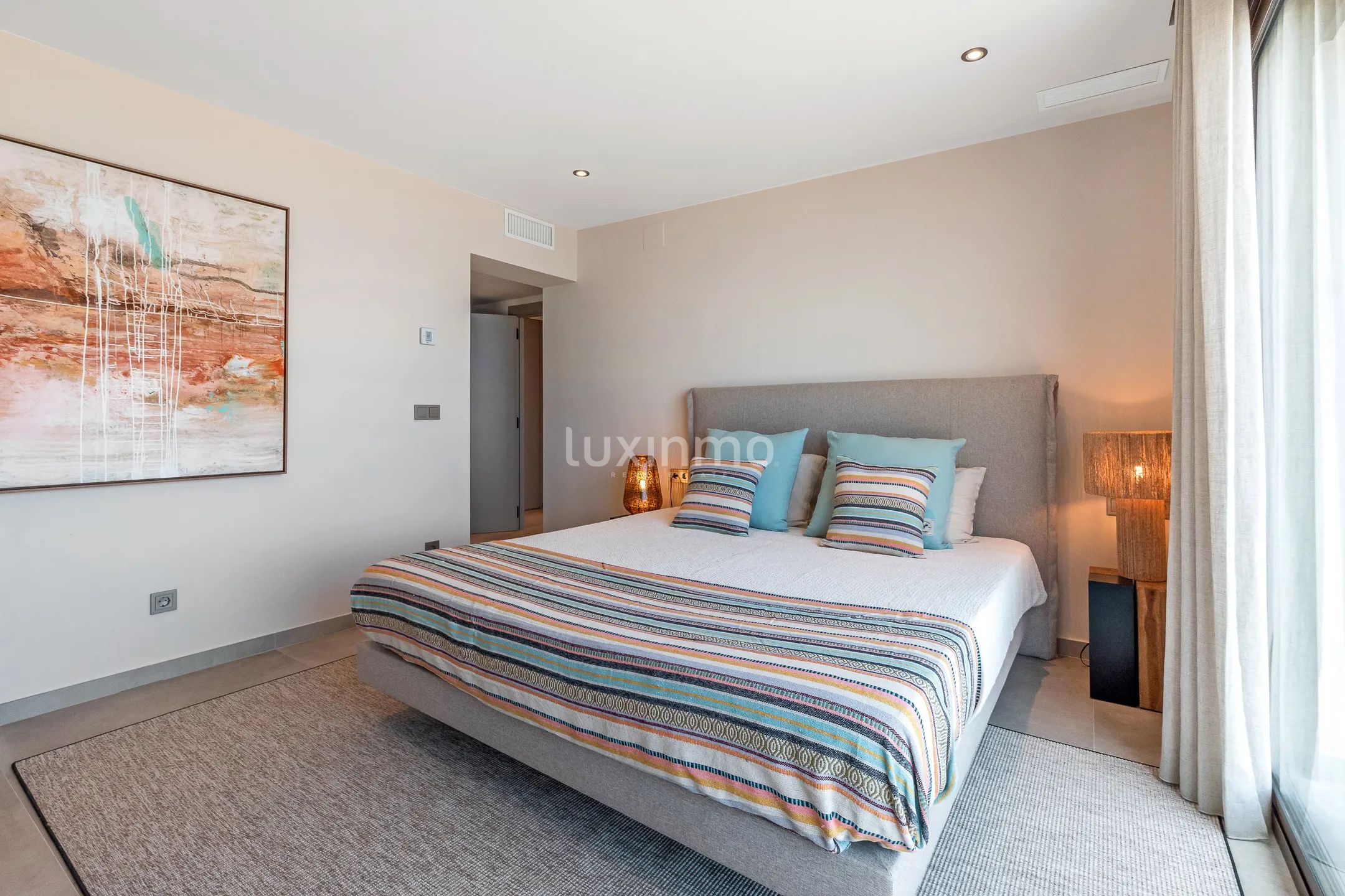 Lyxvilla med havsutsikt i Cumbre del Sol, Benitachell — photo 8