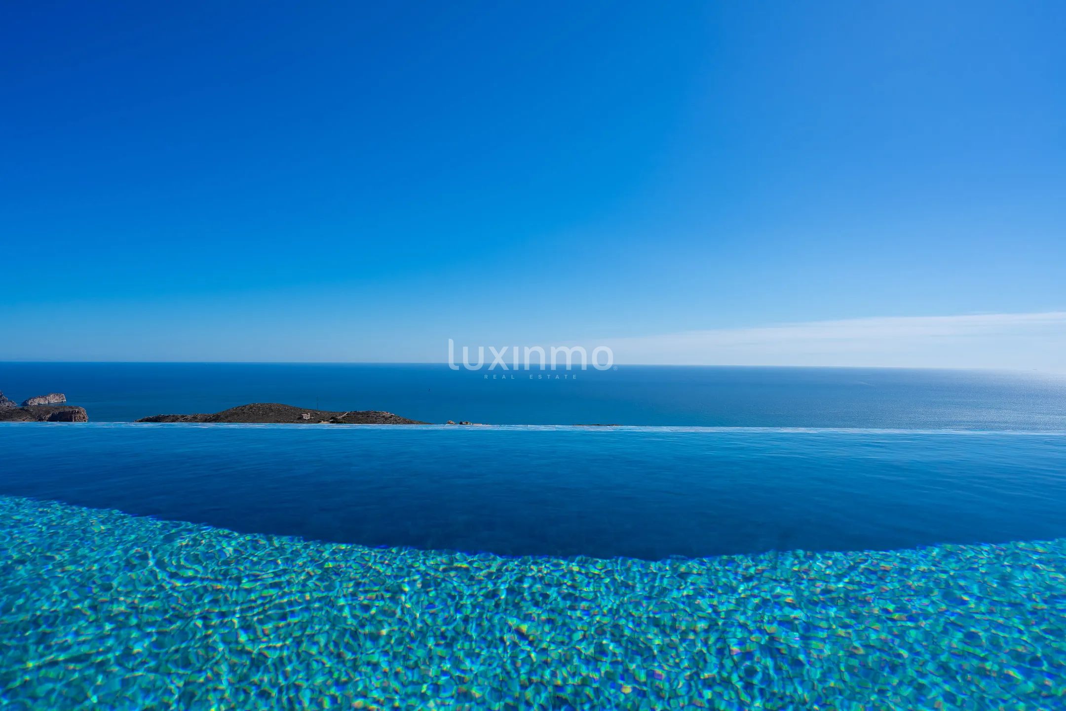 Lyxvilla med havsutsikt i Cumbre del Sol, Benitachell — photo 29