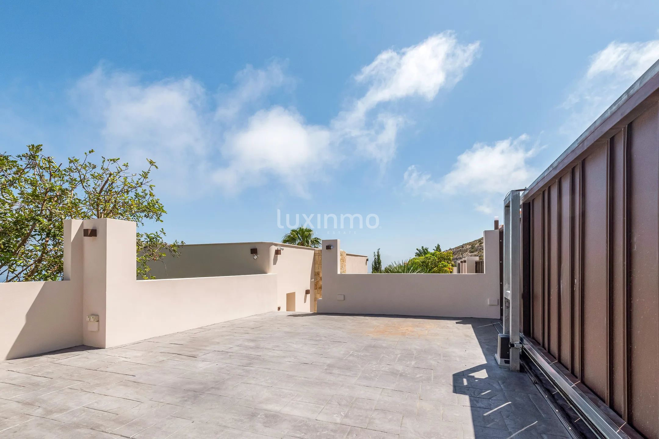 Lyxvilla med havsutsikt i Cumbre del Sol, Benitachell — photo 28