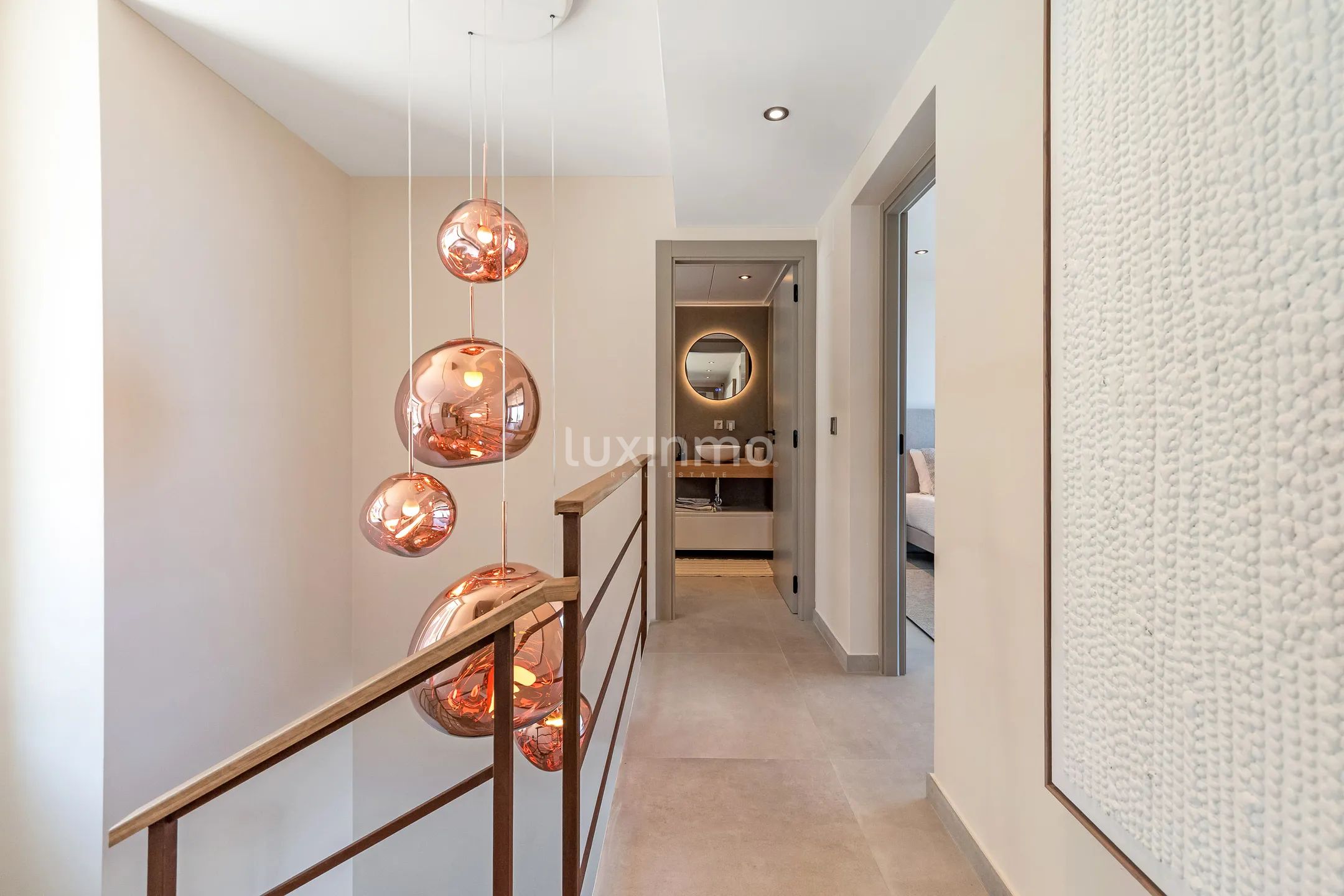 Lyxvilla med havsutsikt i Cumbre del Sol, Benitachell — photo 17