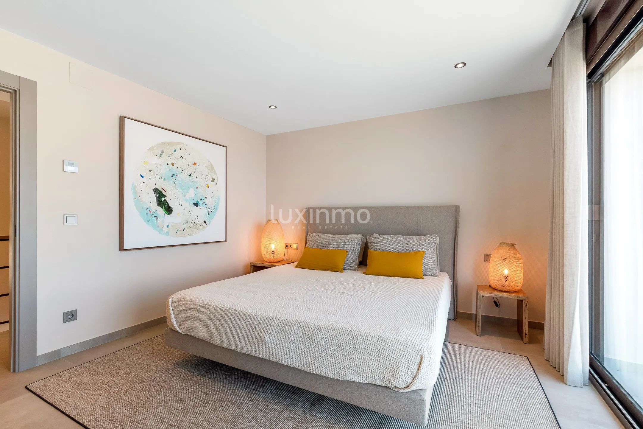 Lyxvilla med havsutsikt i Cumbre del Sol, Benitachell — photo 12