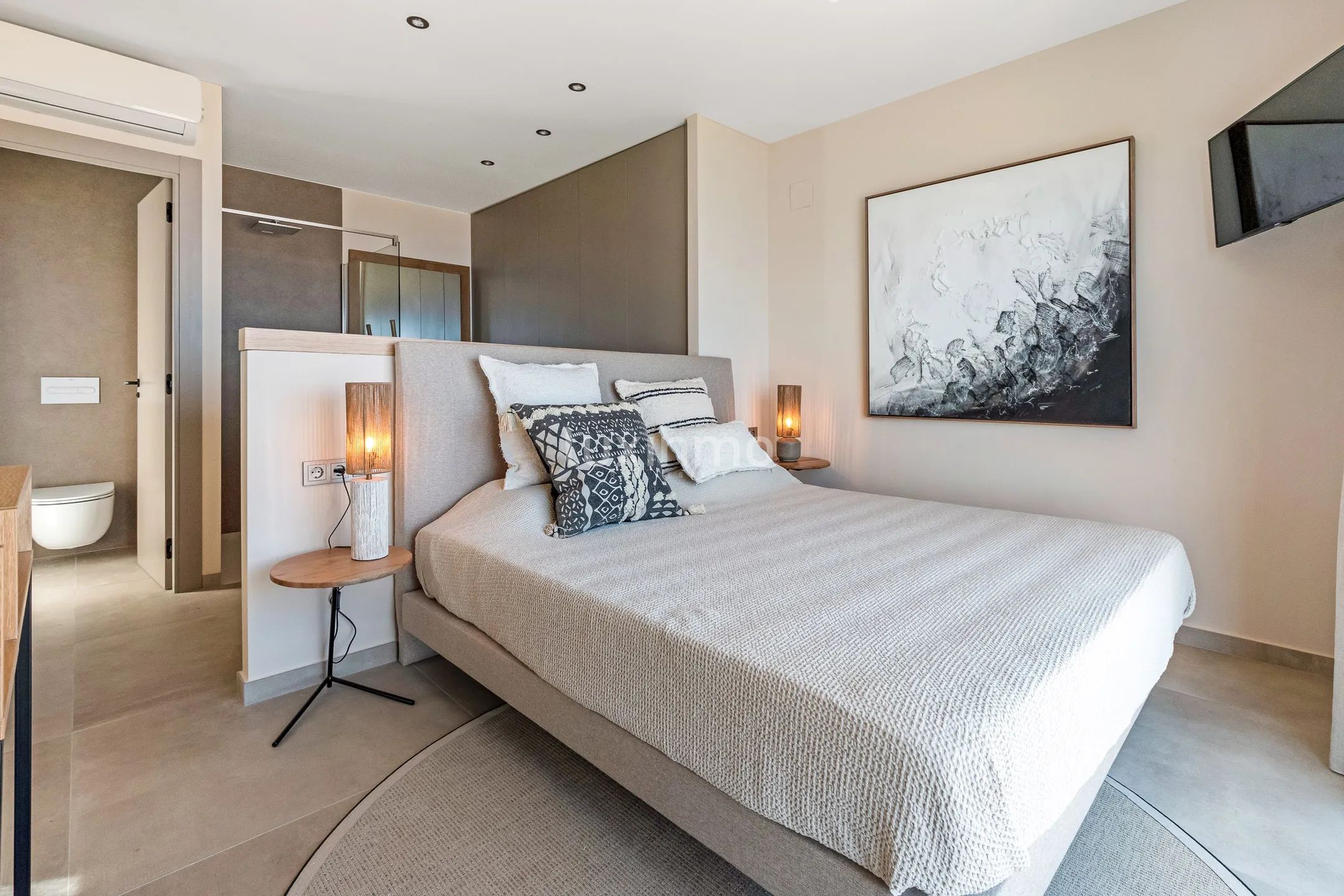 Lyxvilla med havsutsikt i Cumbre del Sol, Benitachell — photo 15