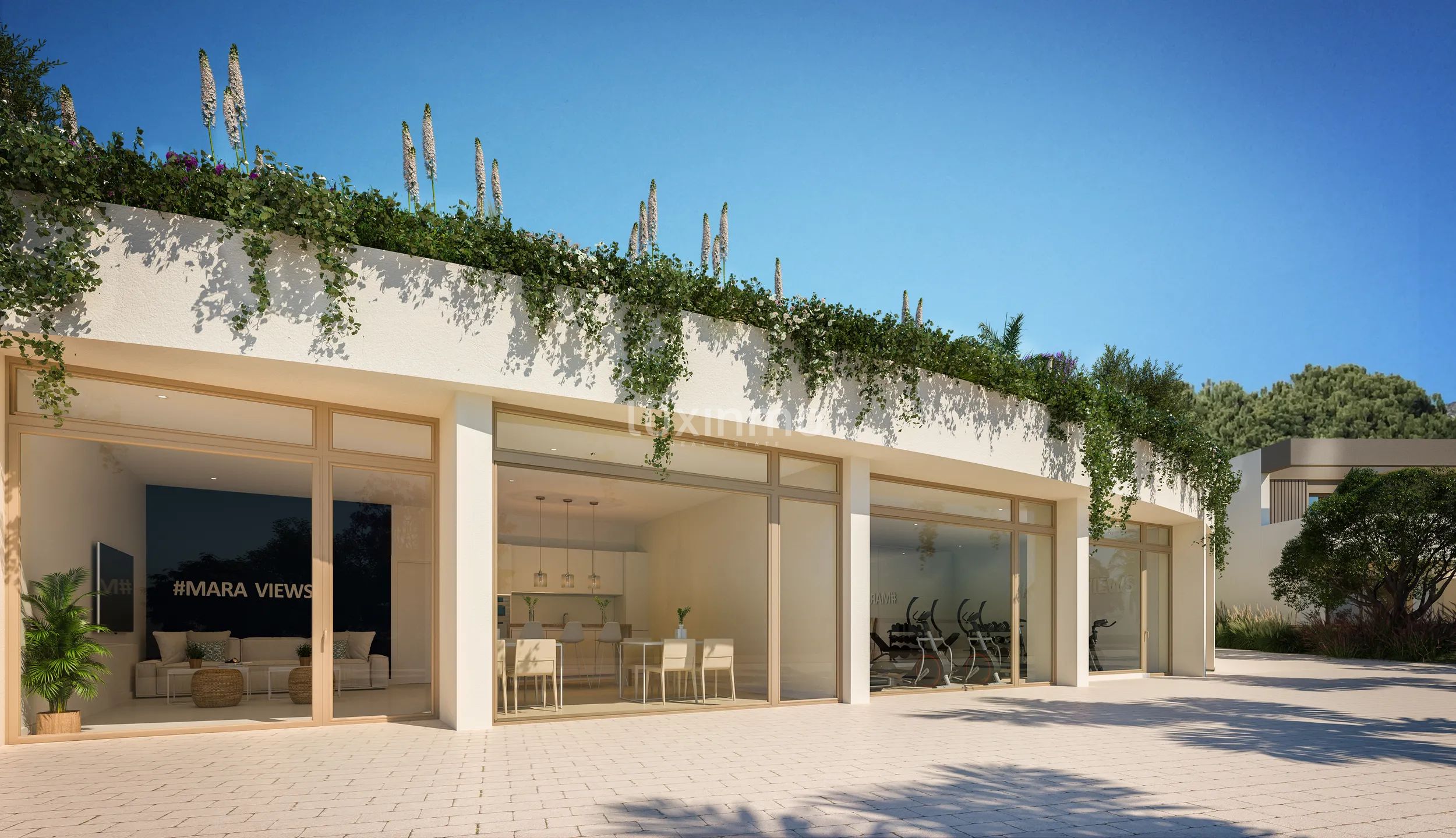 Modernes 4-Schlafzimmer-Stadthaus in Vistahermosa, Alicante — photo 10