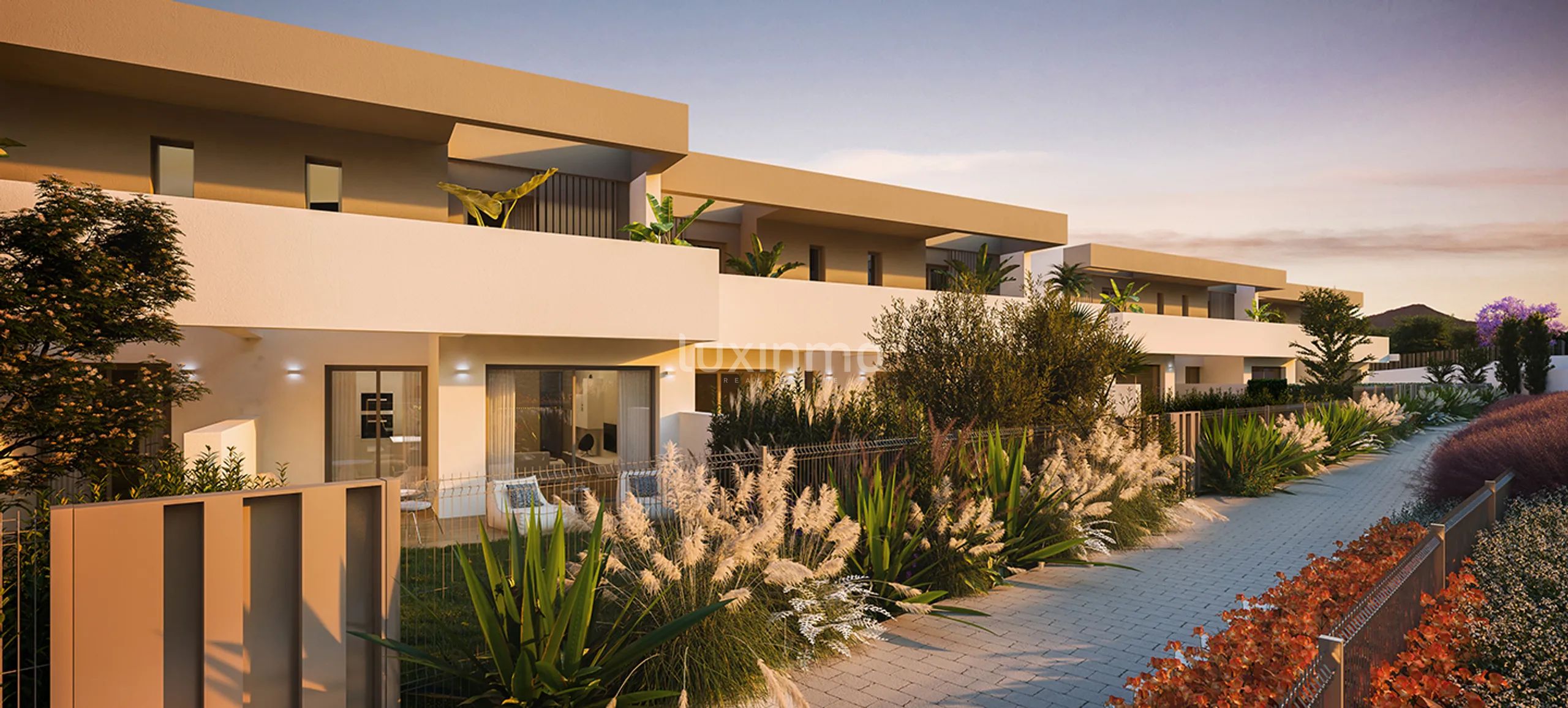 Modernes 4-Schlafzimmer-Stadthaus in Vistahermosa, Alicante — photo 8