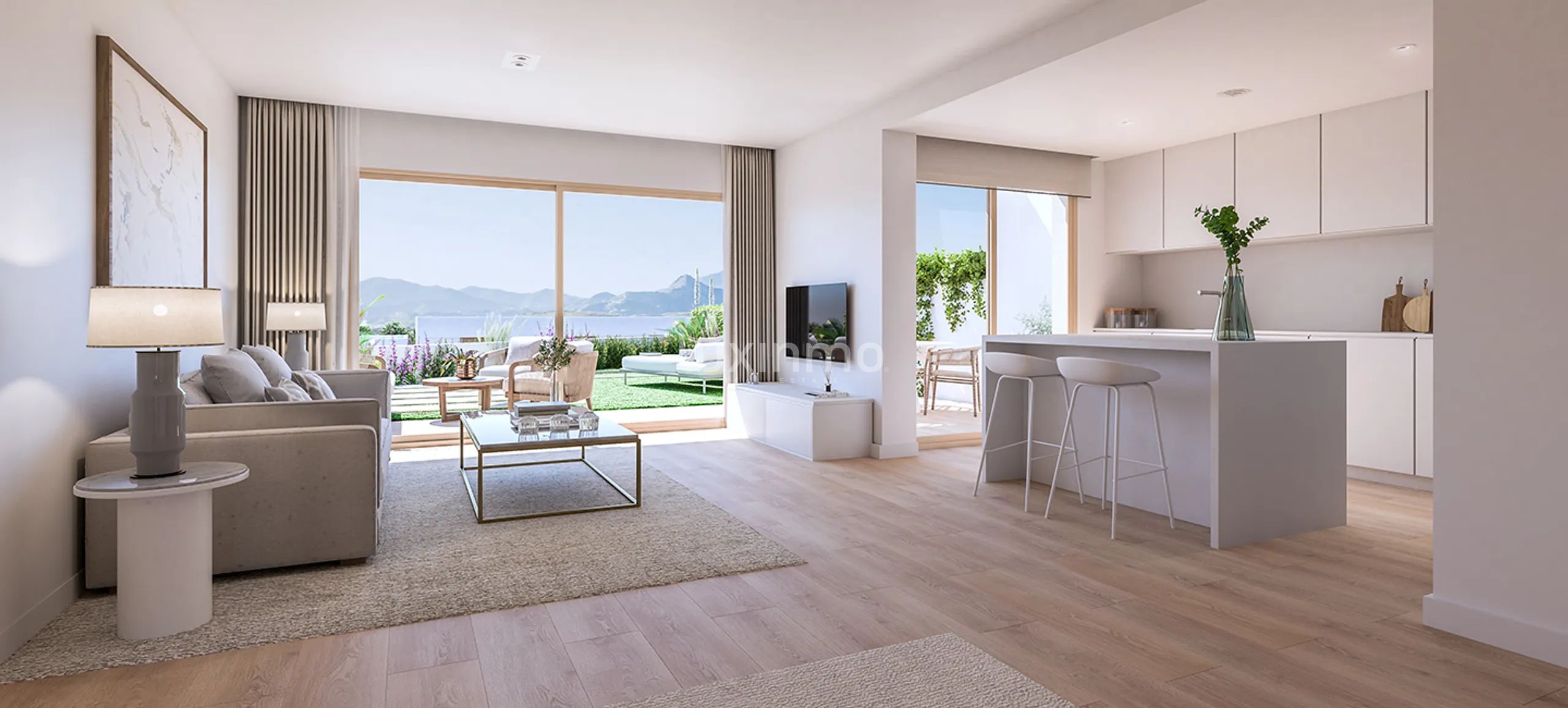 Fantastiskt parhus med 5 sovrum i Vistahermosa, Alicante — photo 5