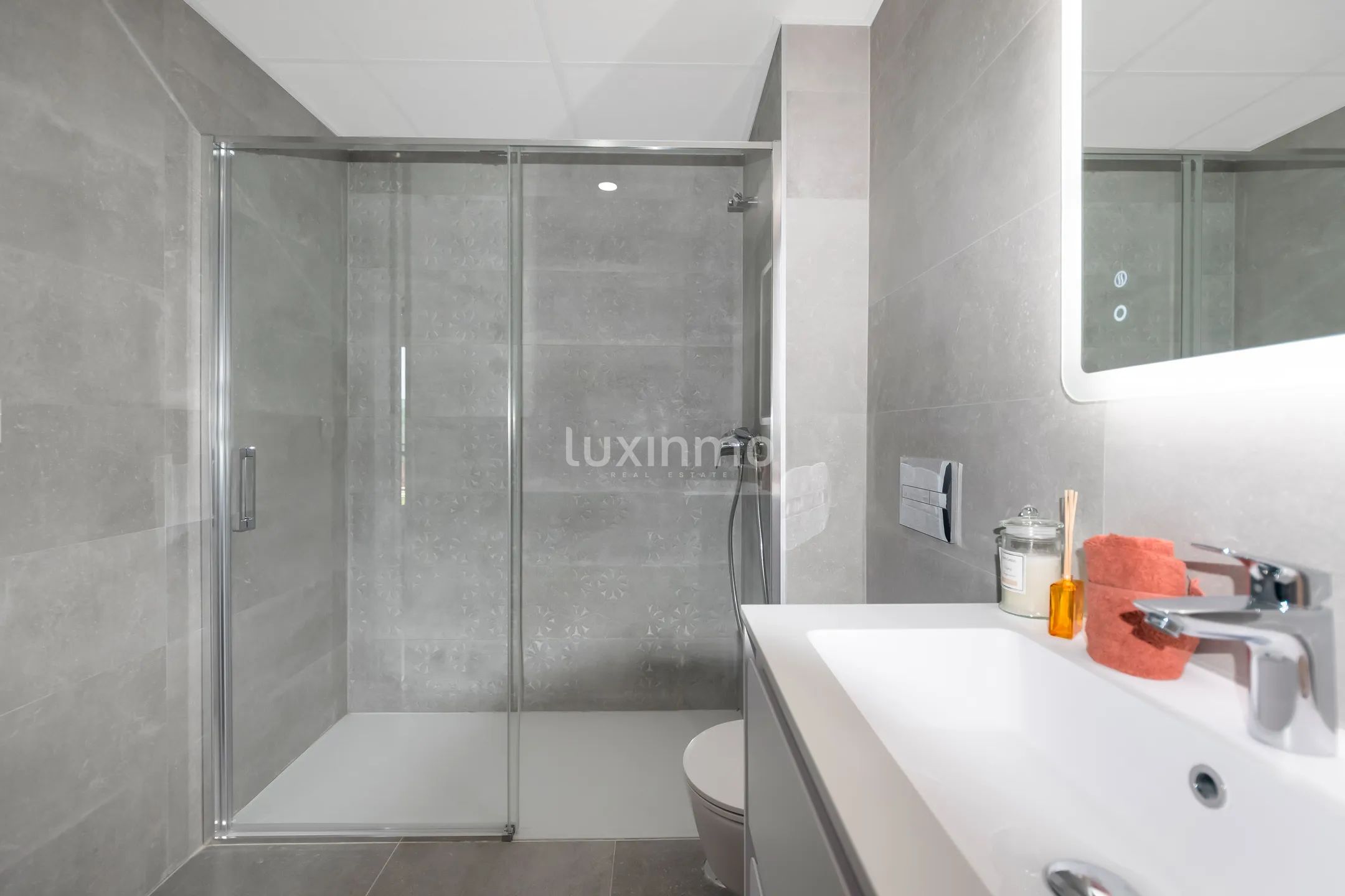 Modern terraced house in La Nucia, Alicante — photo 9