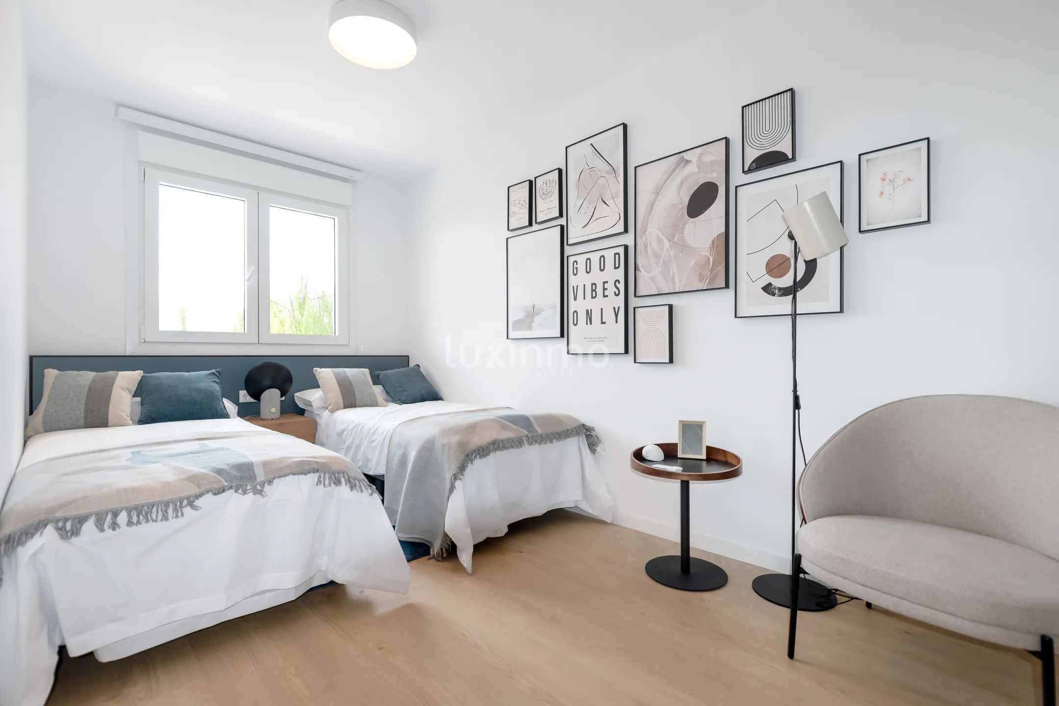 Modern terraced house in La Nucia, Alicante — photo 17