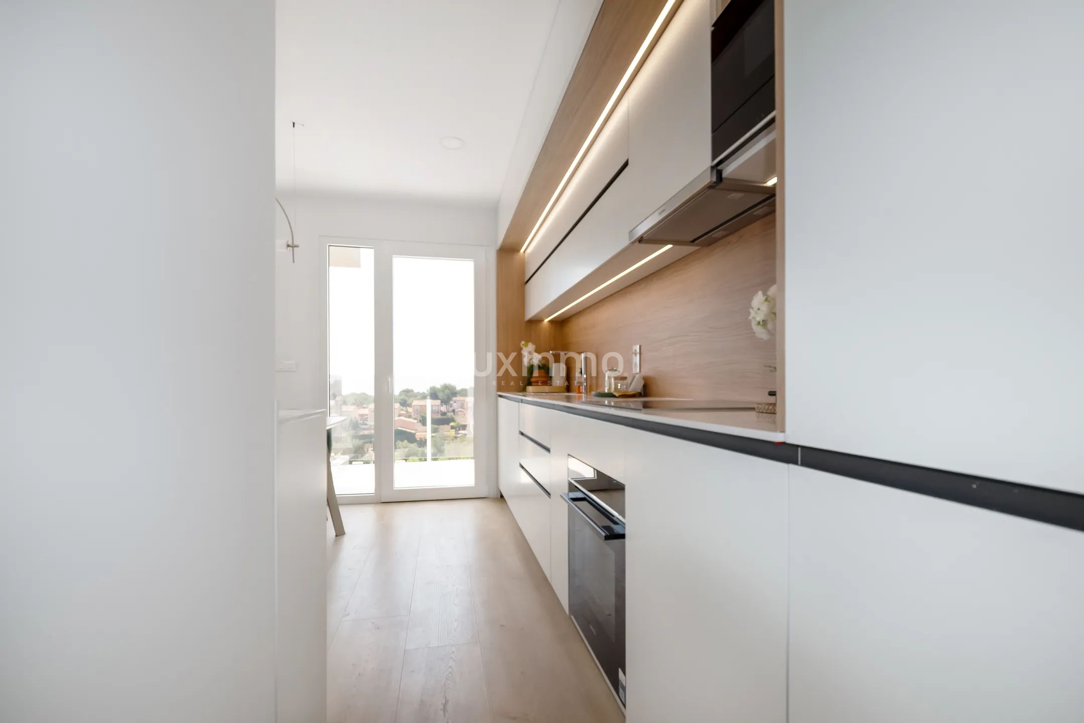 Modern terraced house in La Nucia, Alicante — photo 11