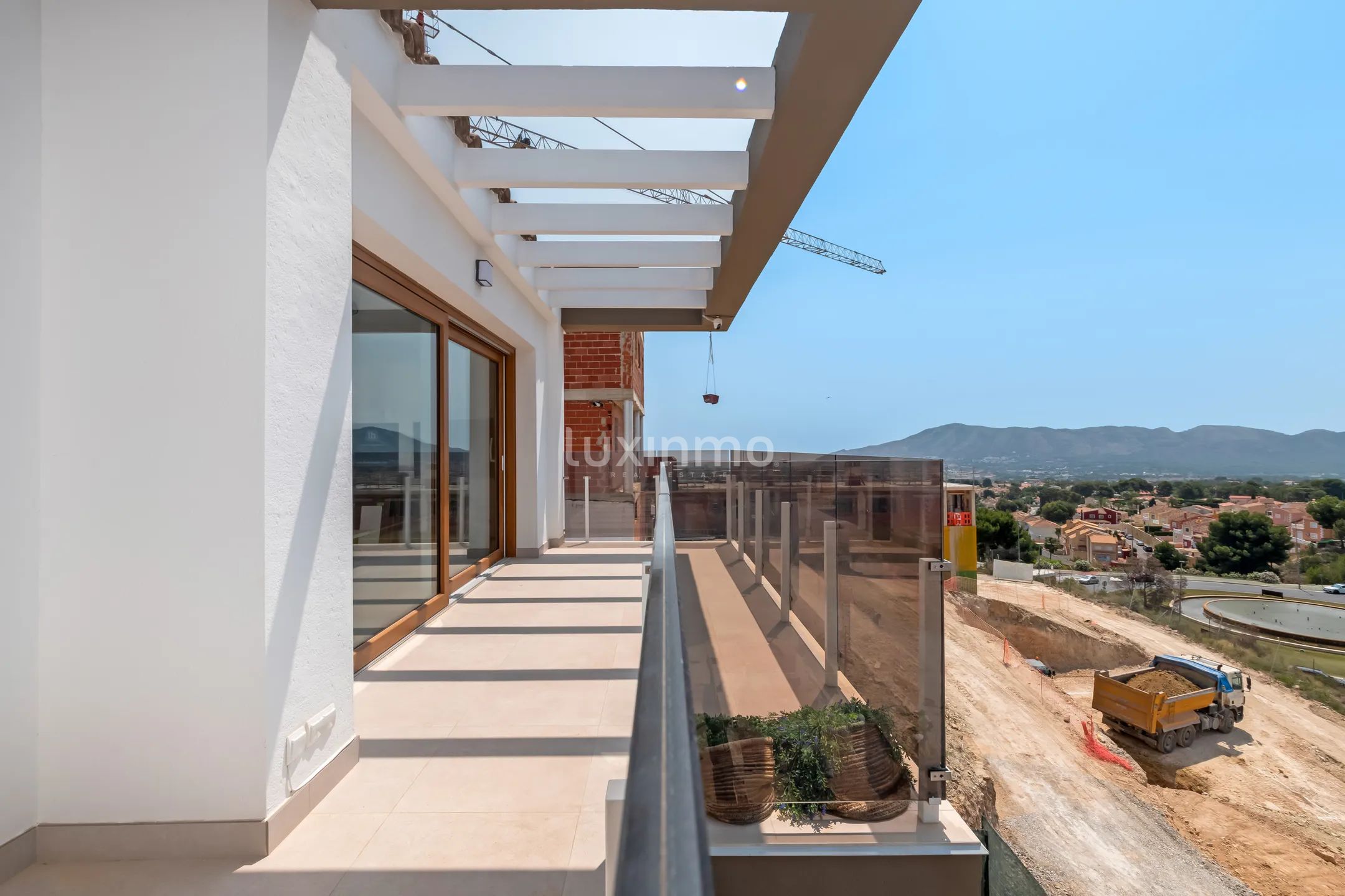 Modern Architectural Masterpiece in La Nucia – Under Construction & For Sale — photo 19