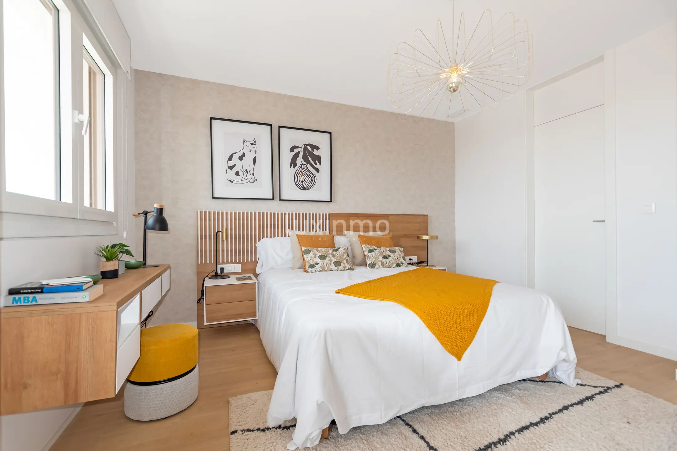 Chef-d'œuvre d'architecture moderne à La Nucia - En construction et à vendre — photo 9