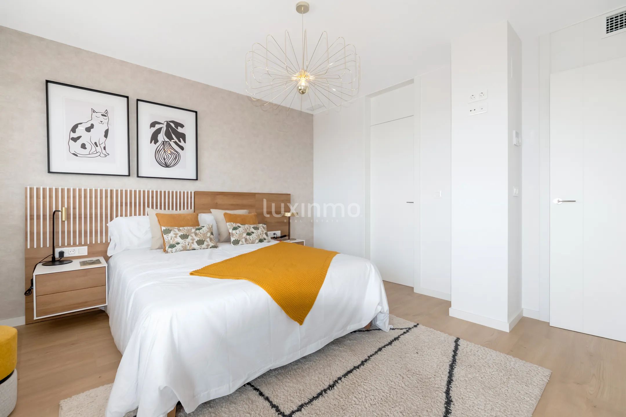 Chef-d'œuvre d'architecture moderne à La Nucia - En construction et à vendre — photo 8