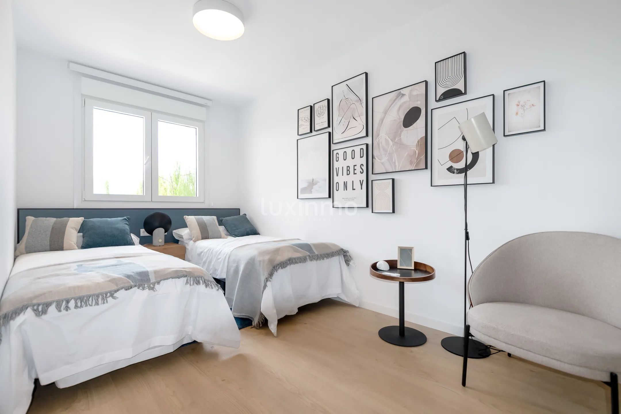 Chef-d'œuvre d'architecture moderne à La Nucia - En construction et à vendre — photo 20