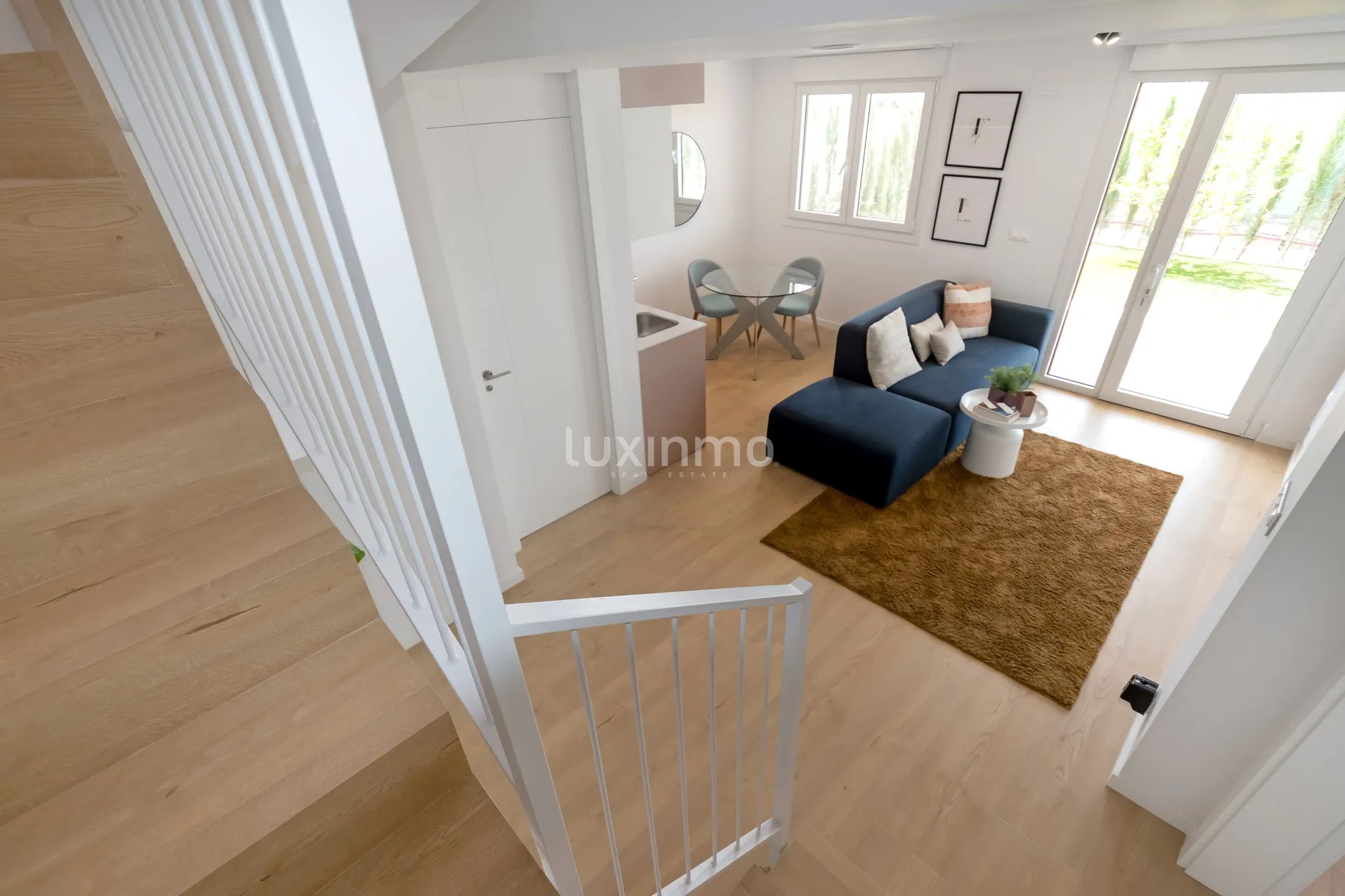 Chef-d'œuvre d'architecture moderne à La Nucia - En construction et à vendre — photo 15