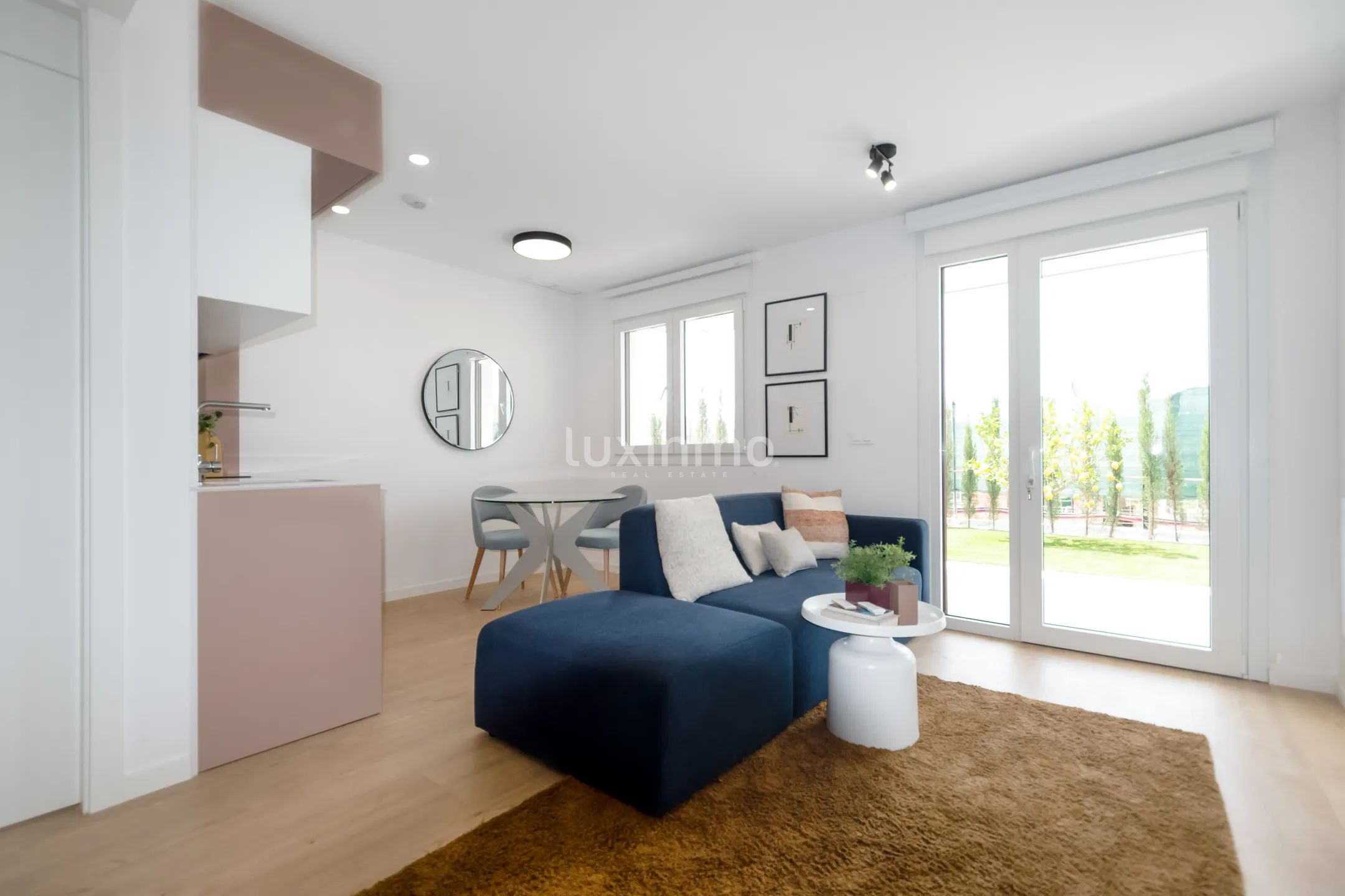 Chef-d'œuvre d'architecture moderne à La Nucia - En construction et à vendre — photo 16