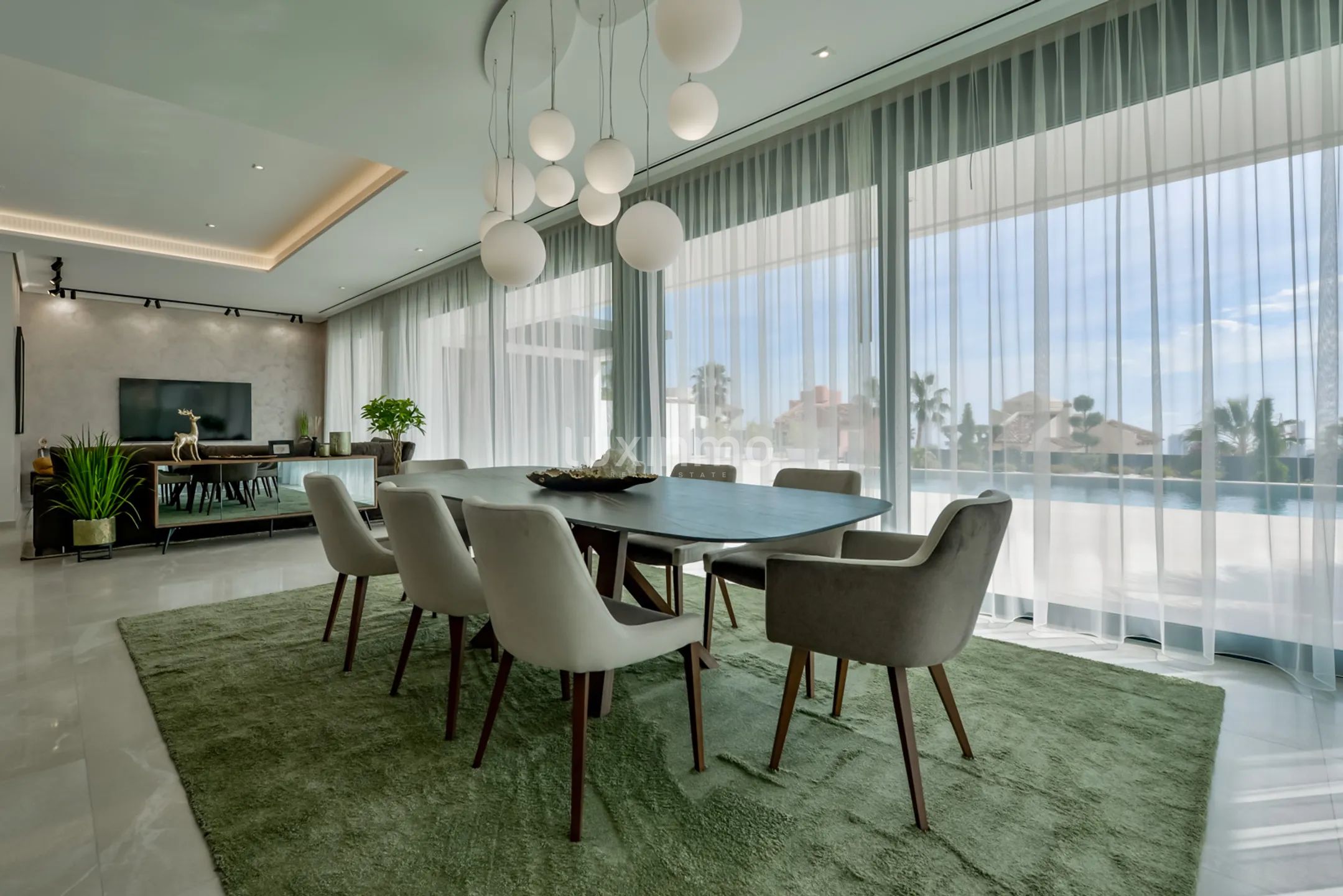 Atemberaubende Luxus-Villa mit atemberaubender Aussicht in Sierra Cortina — photo 18