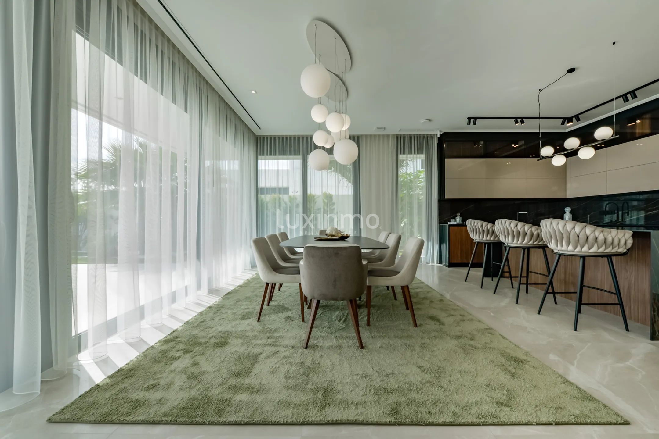 Atemberaubende Luxus-Villa mit atemberaubender Aussicht in Sierra Cortina — photo 15