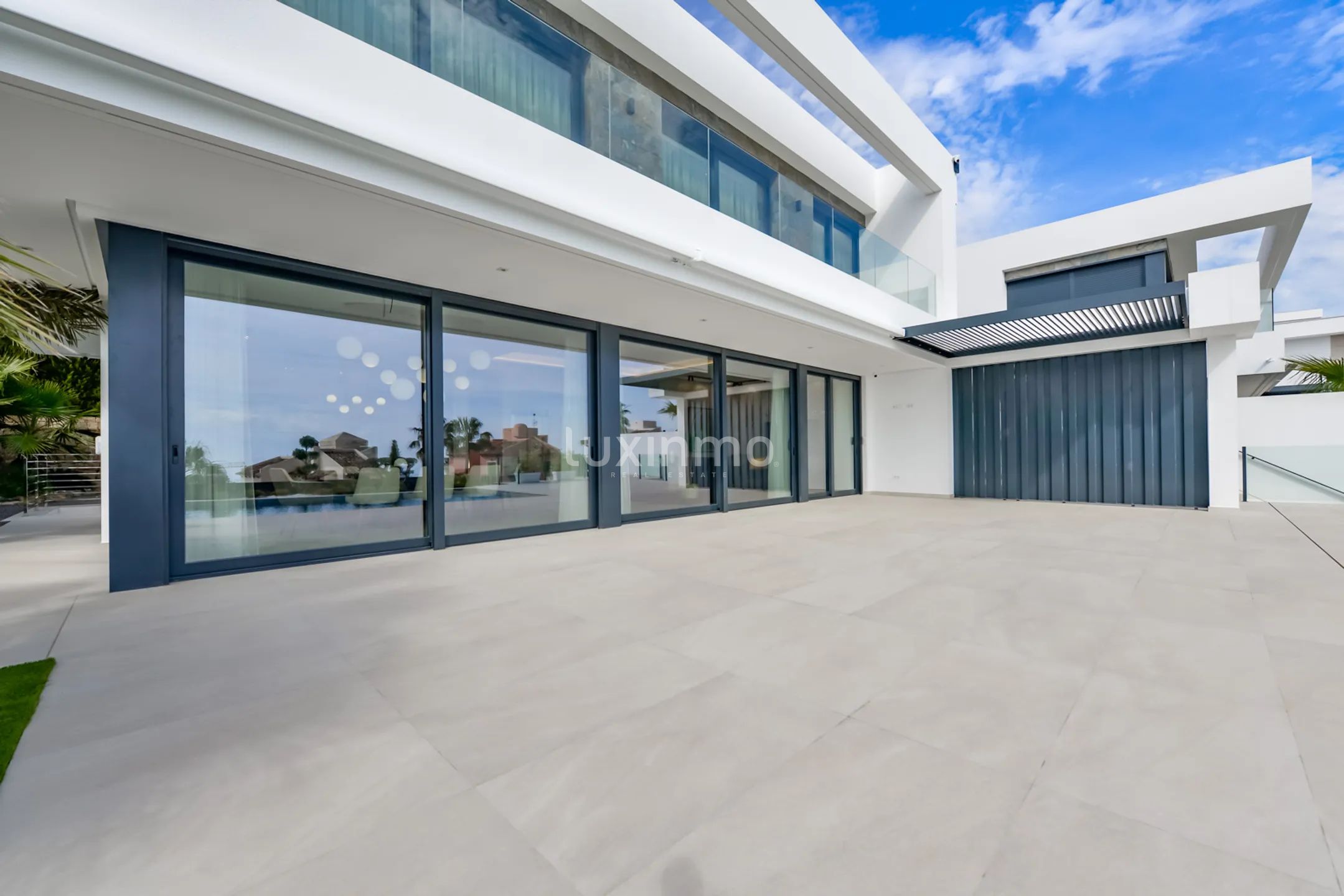 Atemberaubende Luxus-Villa mit atemberaubender Aussicht in Sierra Cortina — photo 66