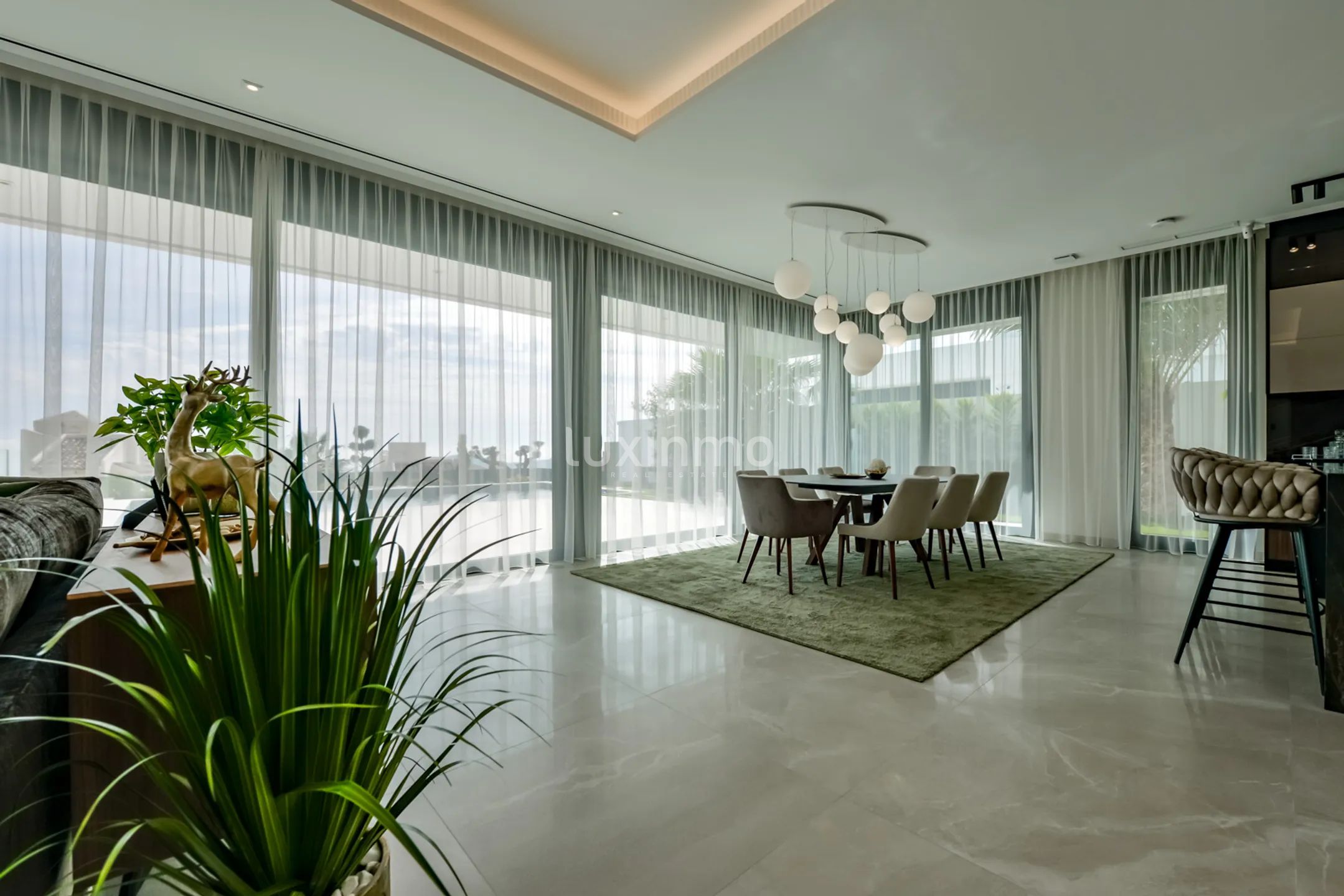 Atemberaubende Luxus-Villa mit atemberaubender Aussicht in Sierra Cortina — photo 13