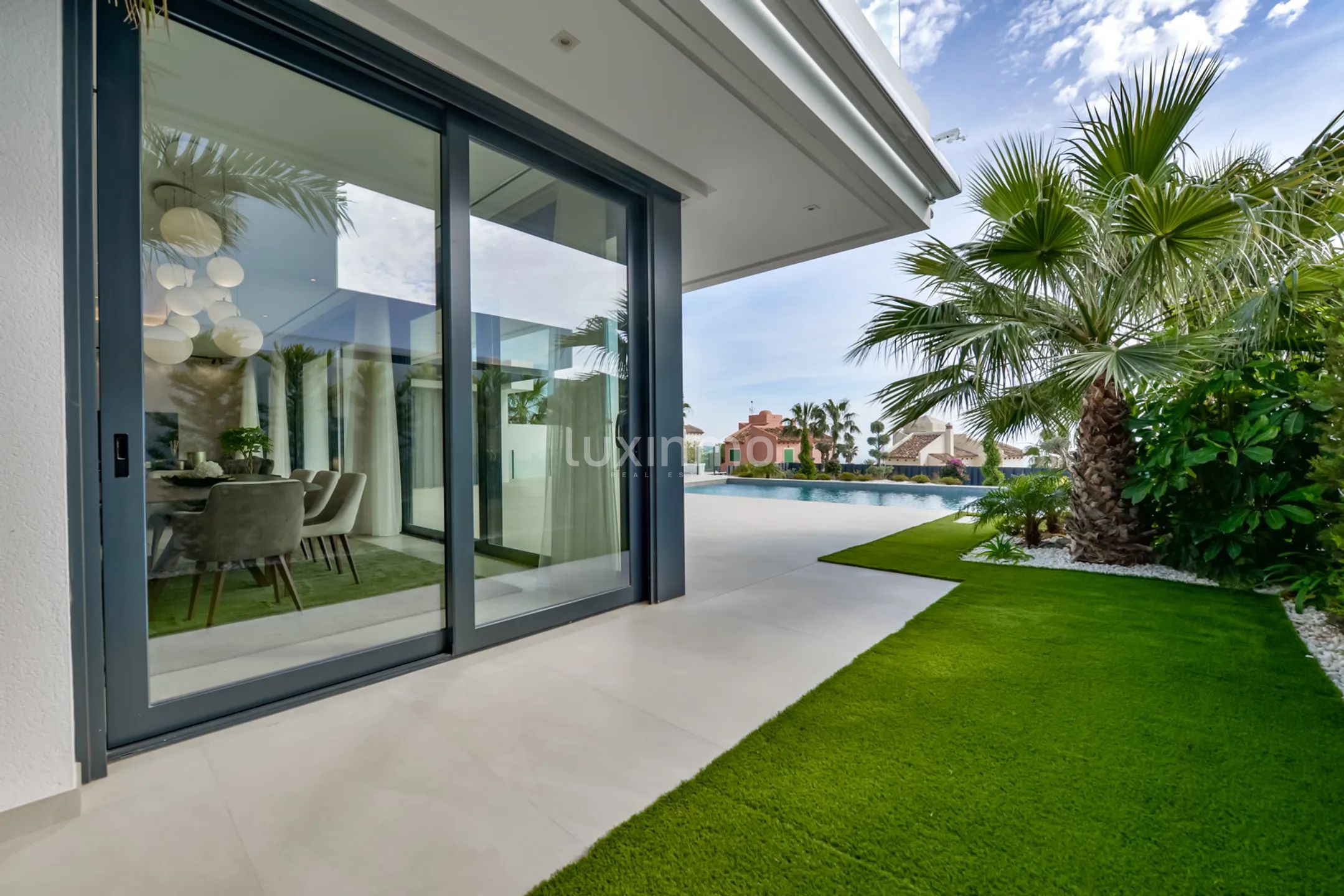 Atemberaubende Luxus-Villa mit atemberaubender Aussicht in Sierra Cortina — photo 61