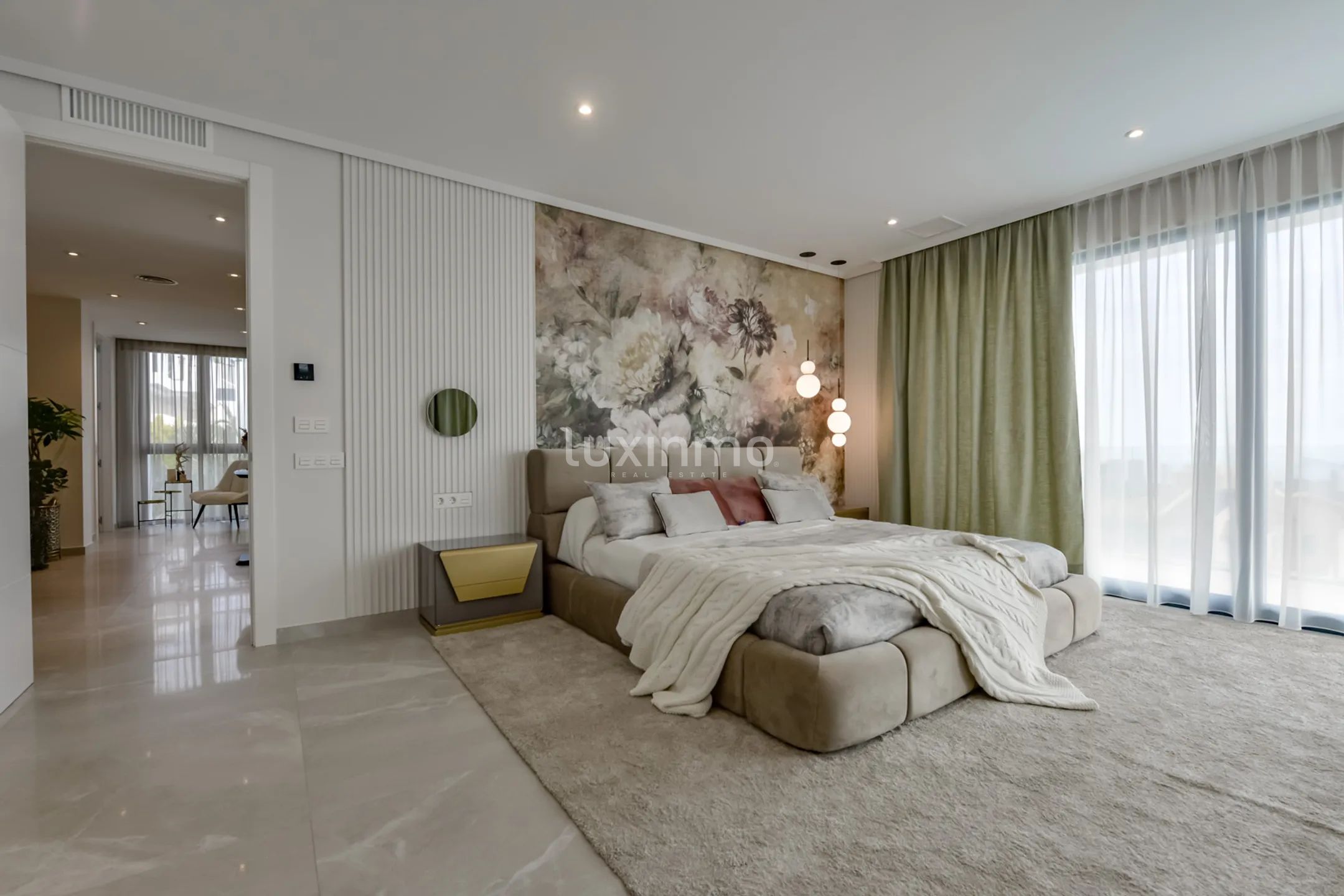 Atemberaubende Luxus-Villa mit atemberaubender Aussicht in Sierra Cortina — photo 29