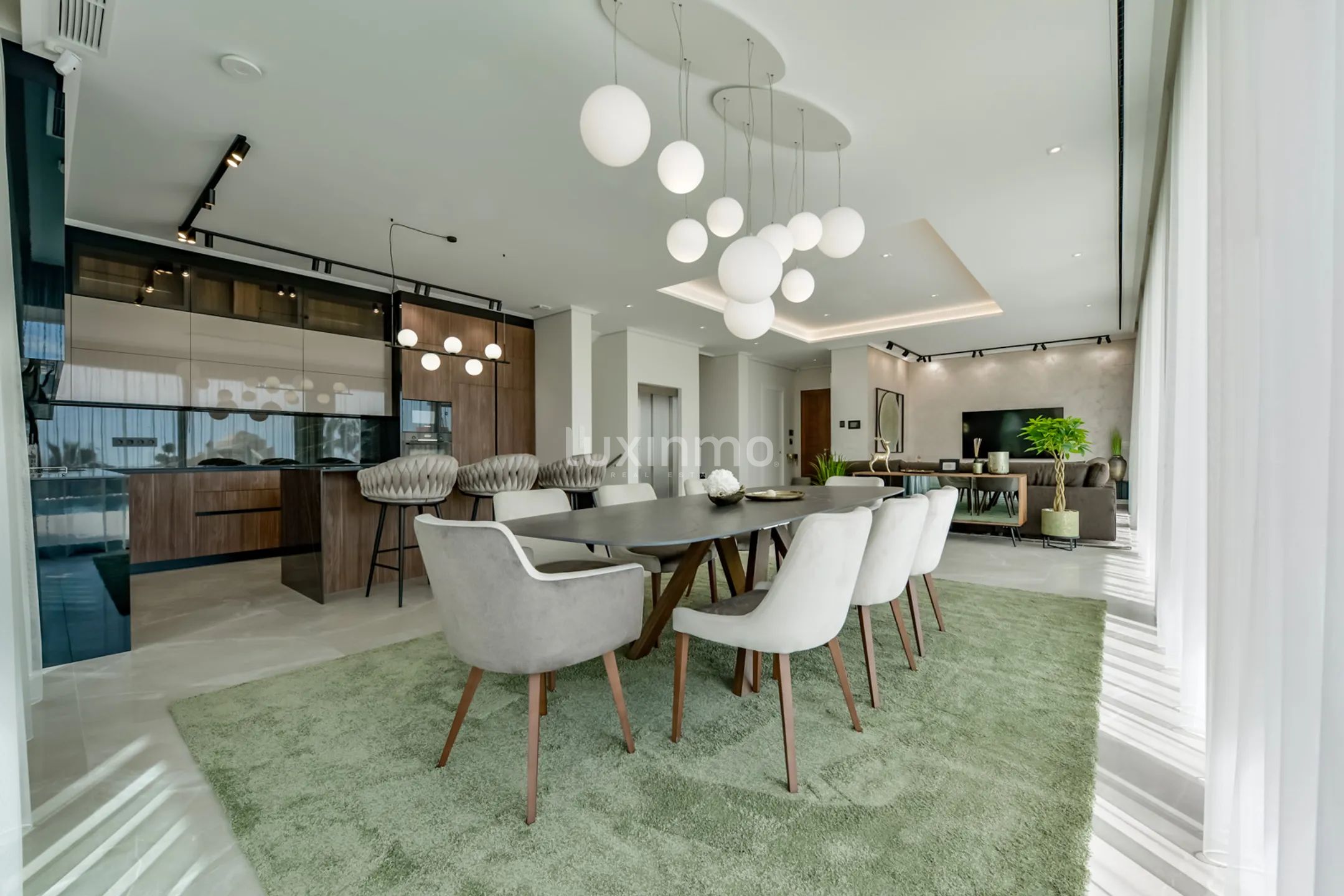 Atemberaubende Luxus-Villa mit atemberaubender Aussicht in Sierra Cortina — photo 16