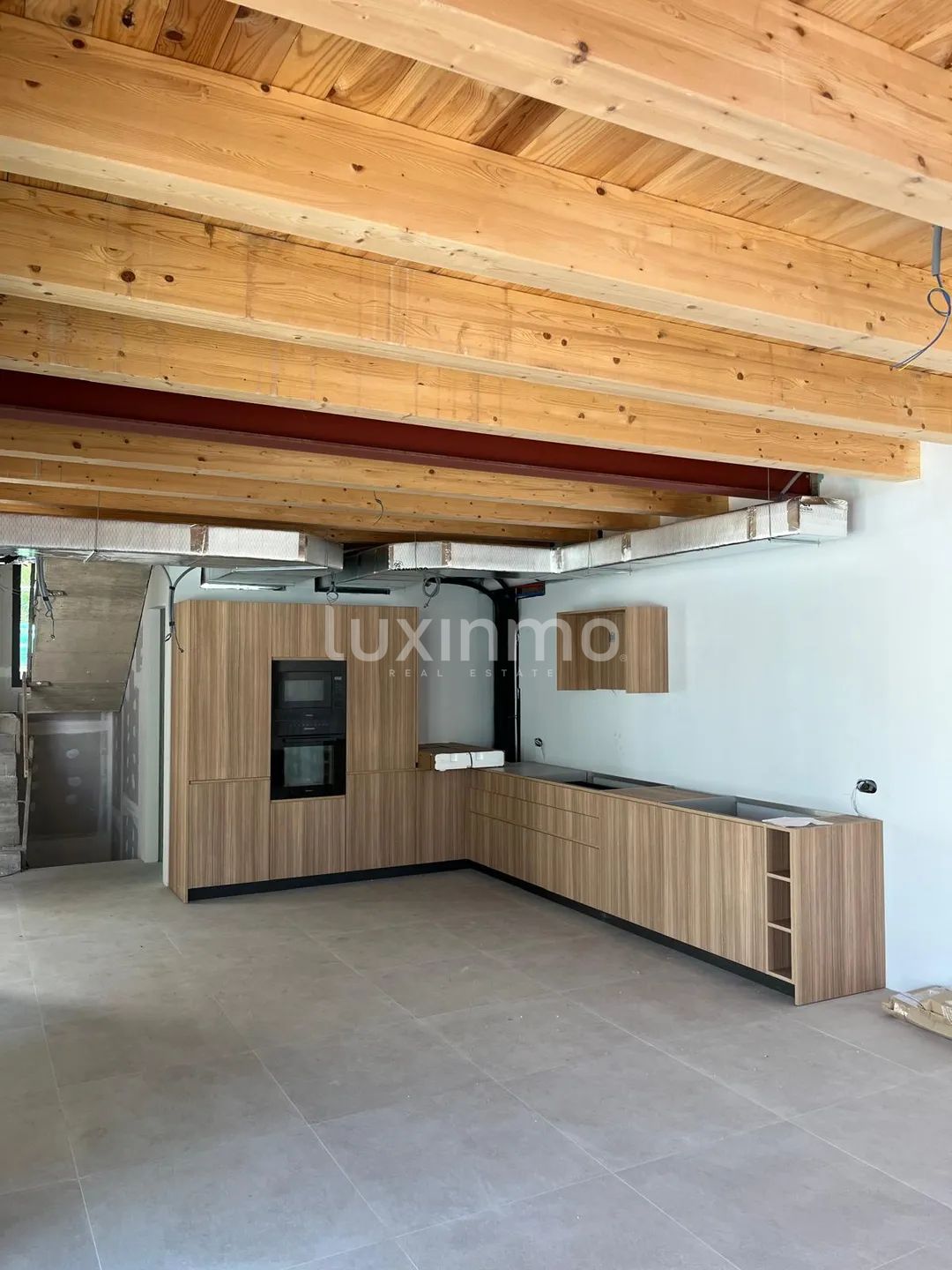 Nouvelle maison moderne jumelée avec piscine privée près de la plage à Port des Torrent, Ibiza — photo 14
