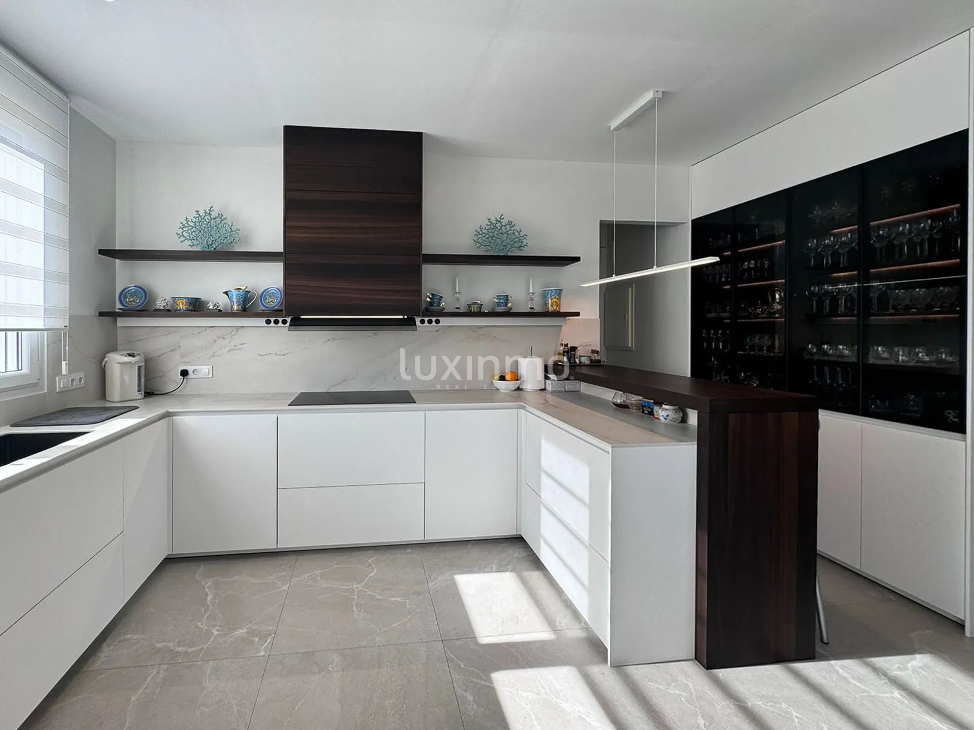 Villa de lujo con vistas al mar en venta en Javea — photo 8