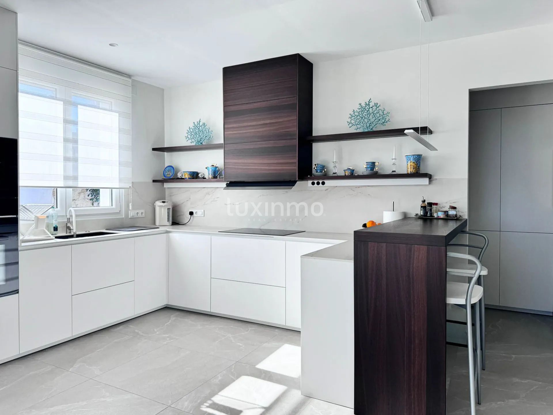 Villa de lujo con vistas al mar en venta en Javea — photo 9