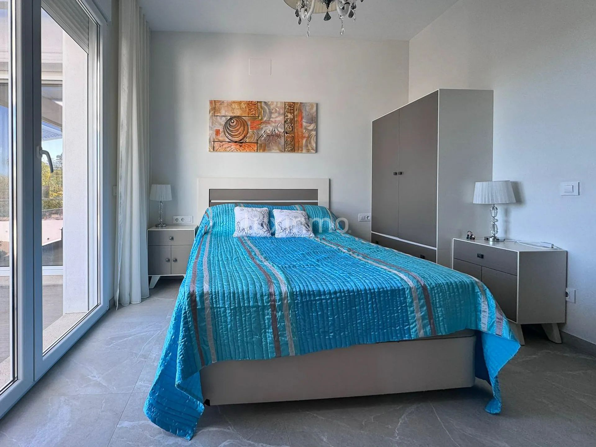 Villa de lujo con vistas al mar en venta en Javea — photo 13