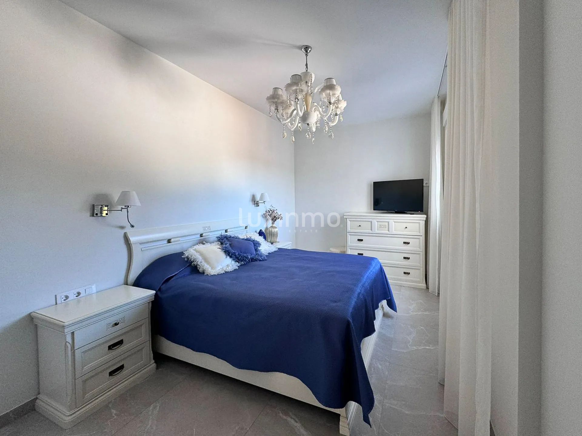 Villa de lujo con vistas al mar en venta en Javea — photo 15