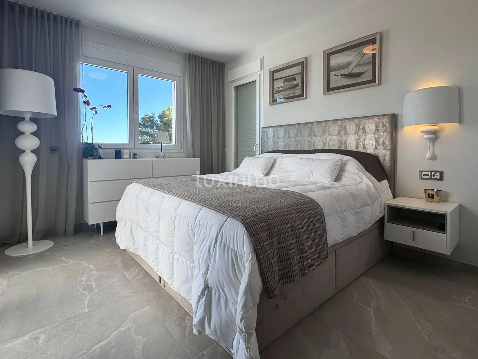 Villa de lujo con vistas al mar en venta en Javea — photo 10