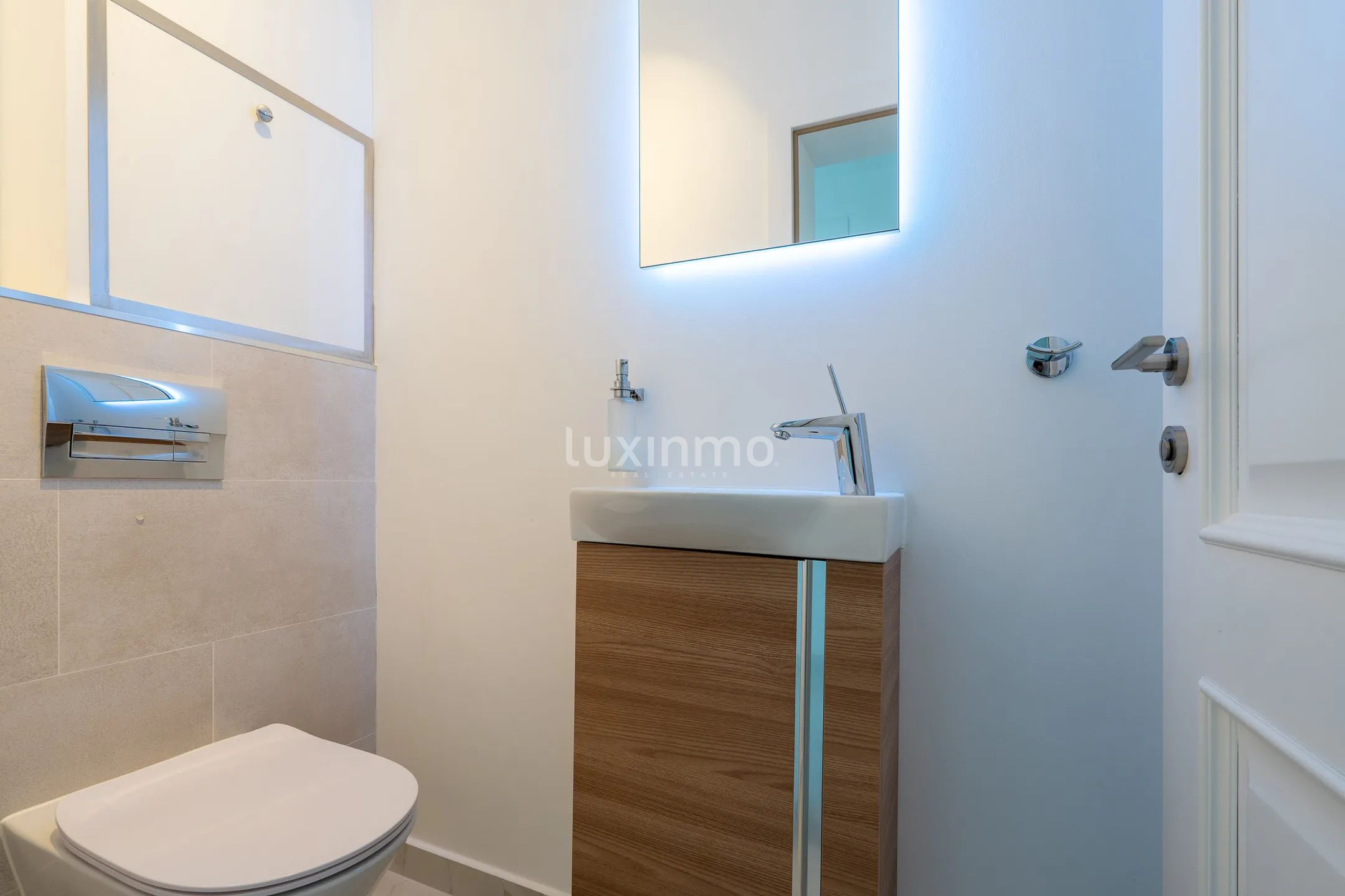 Вилла с полным уединением и панорамным видом в Бениссе — photo 27