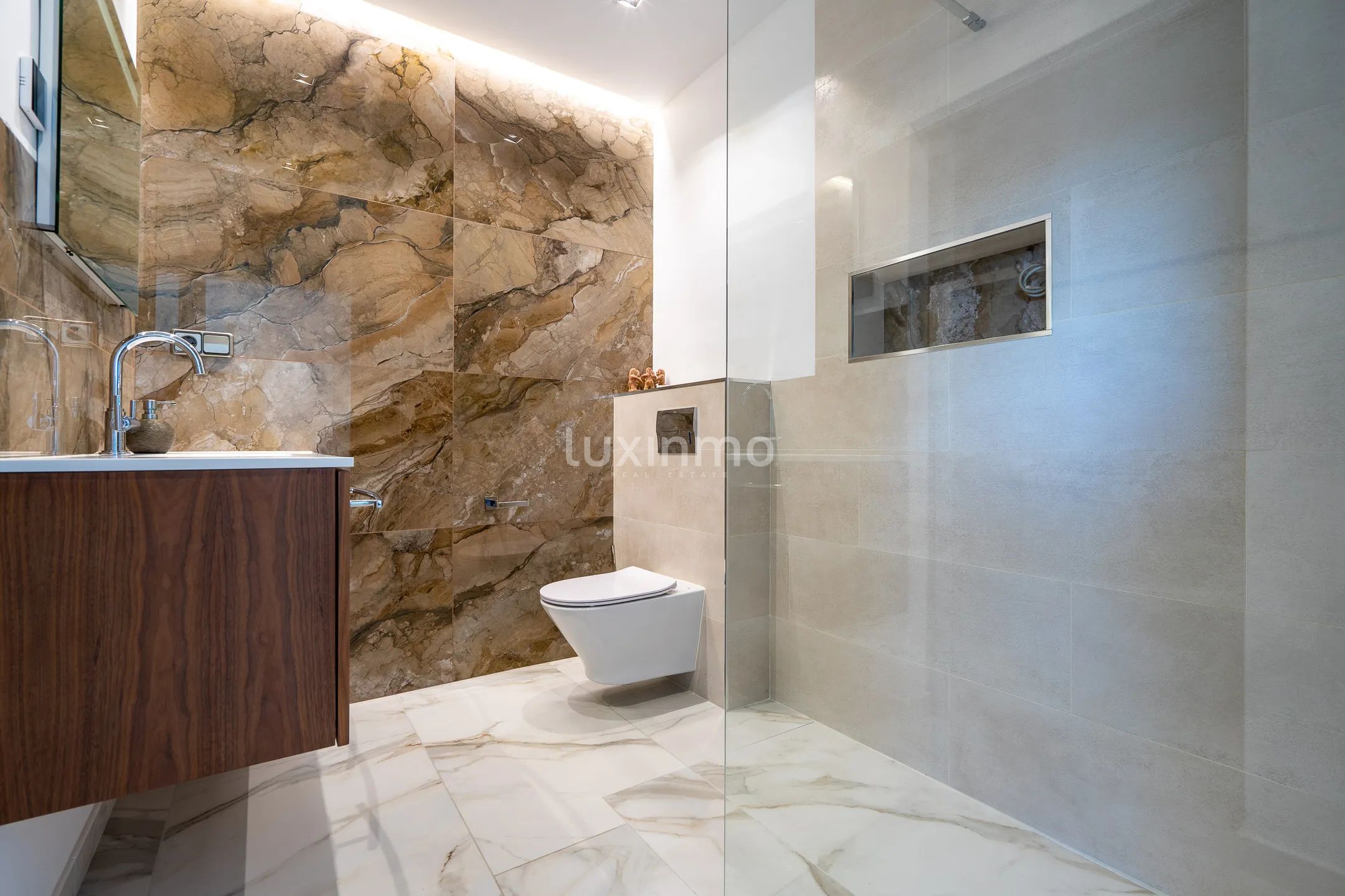 Вилла с полным уединением и панорамным видом в Бениссе — photo 21