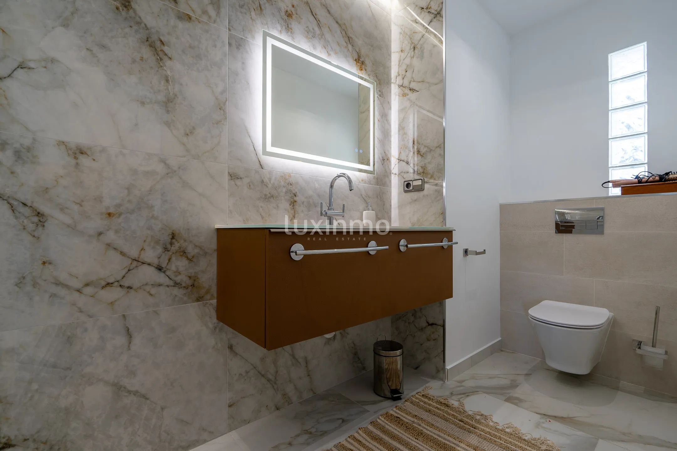 Вилла с полным уединением и панорамным видом в Бениссе — photo 22