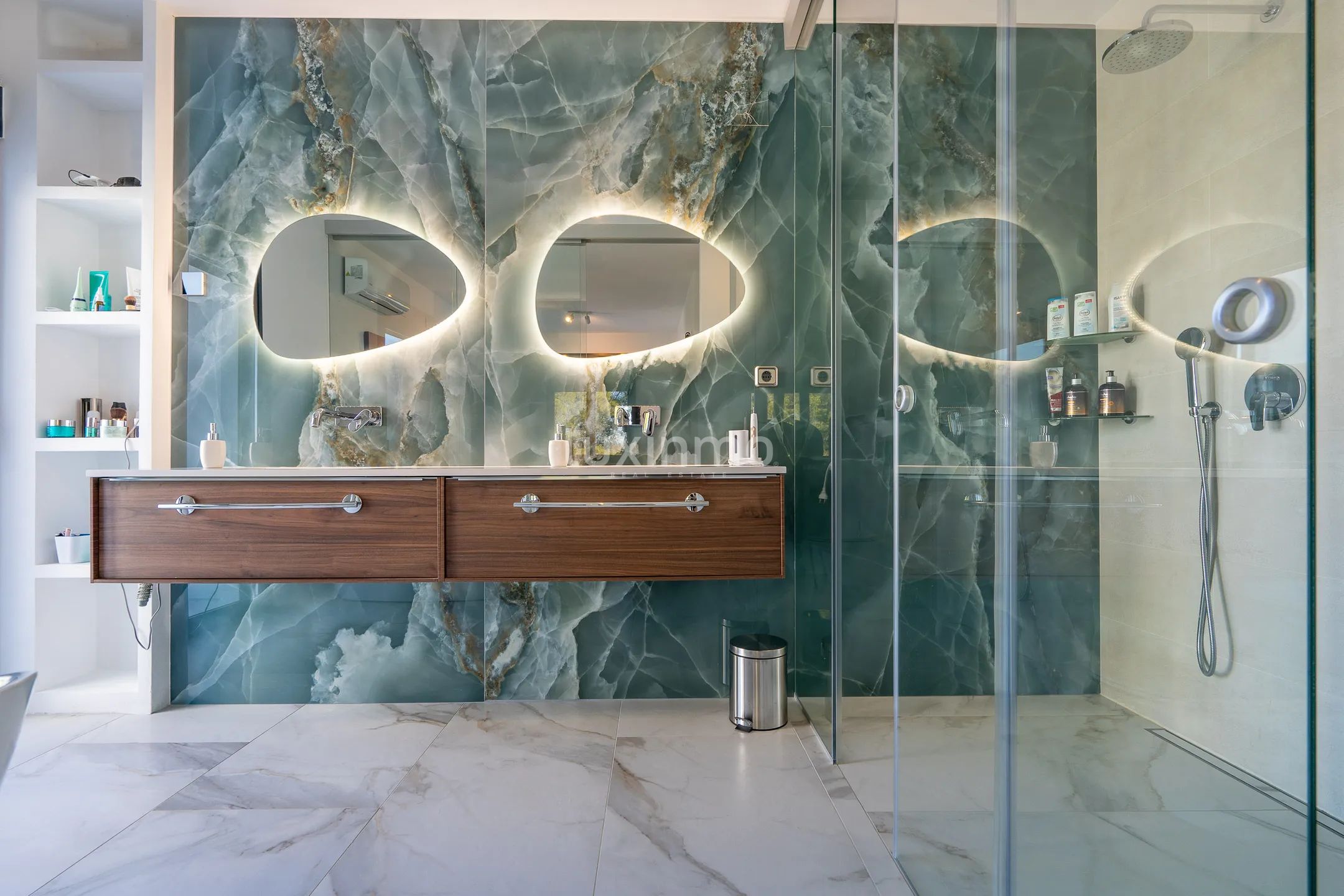 Вилла с полным уединением и панорамным видом в Бениссе — photo 16