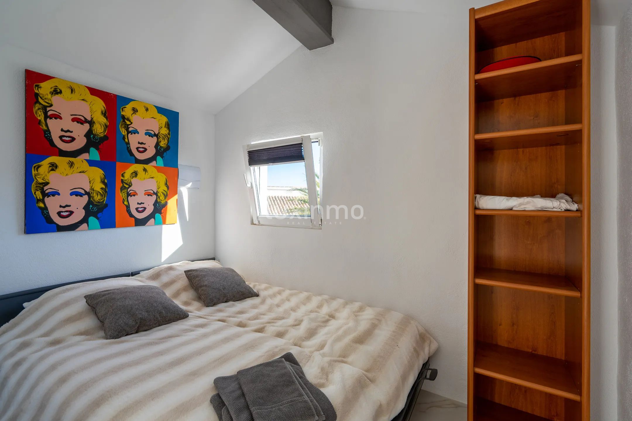 Вилла с полным уединением и панорамным видом в Бениссе — photo 41