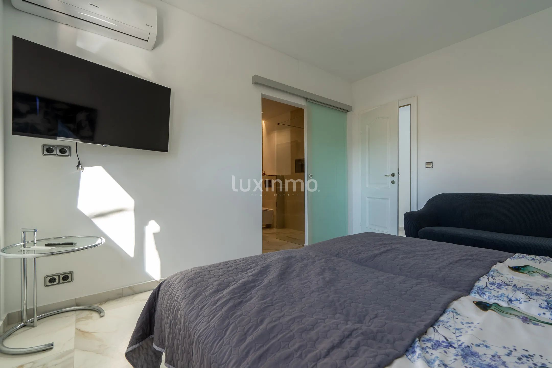 Fantastische Villa mit absoluter Privatsphäre und Panoramablick in Benissa — photo 20