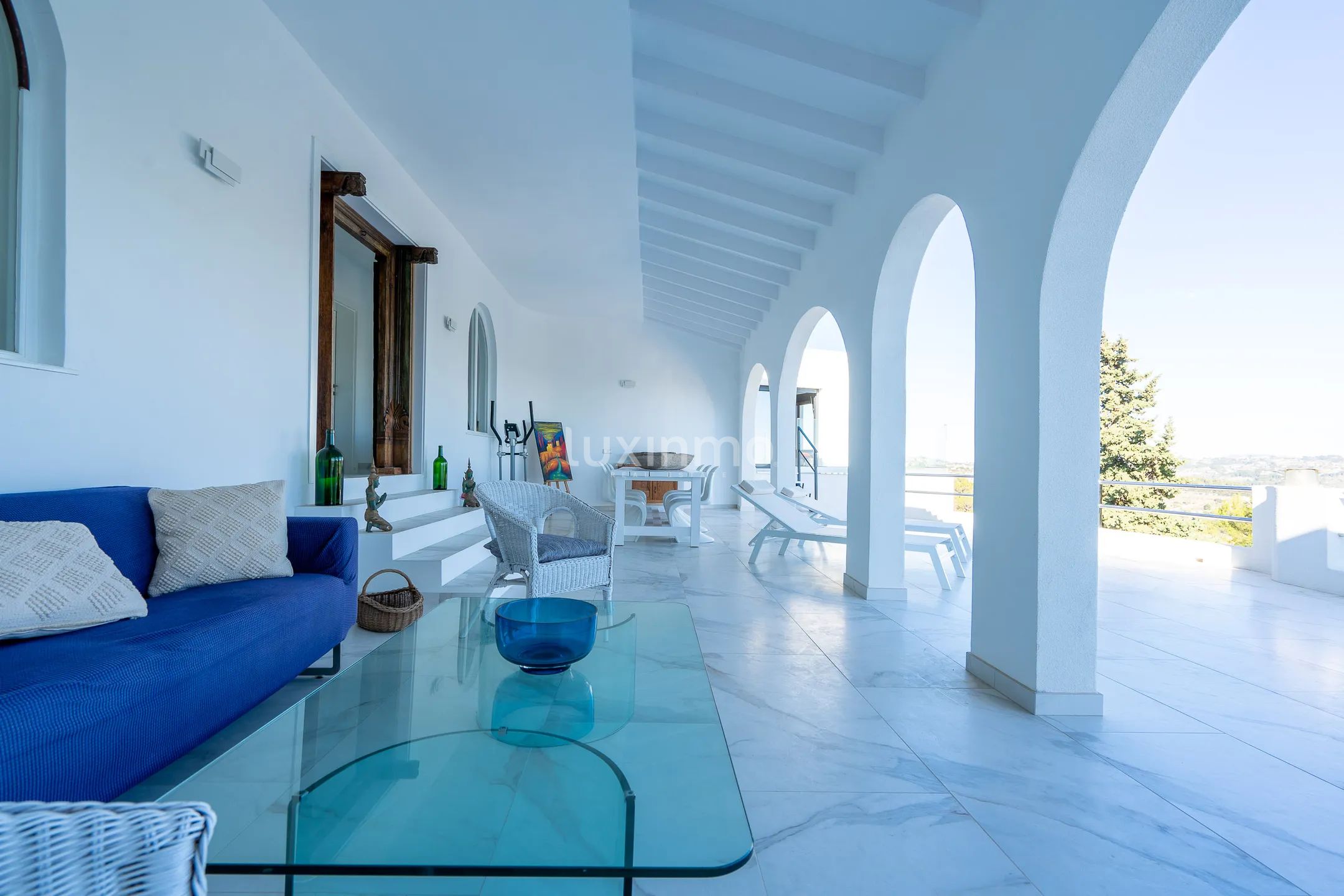 Fantastische villa met volledige privacy en panoramisch uitzicht in Benissa — photo 28