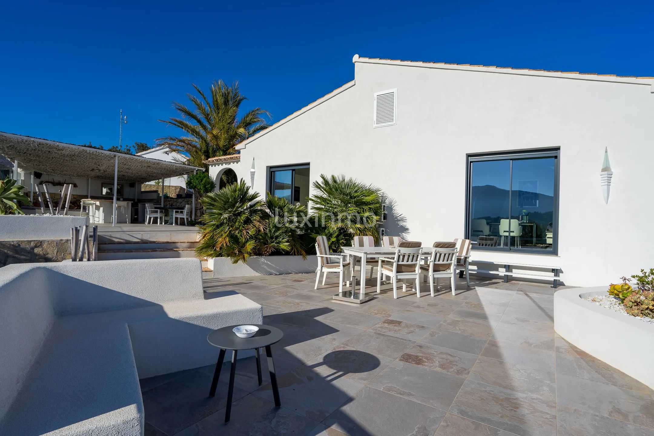 Fantastische Villa mit absoluter Privatsphäre und Panoramablick in Benissa — photo 33