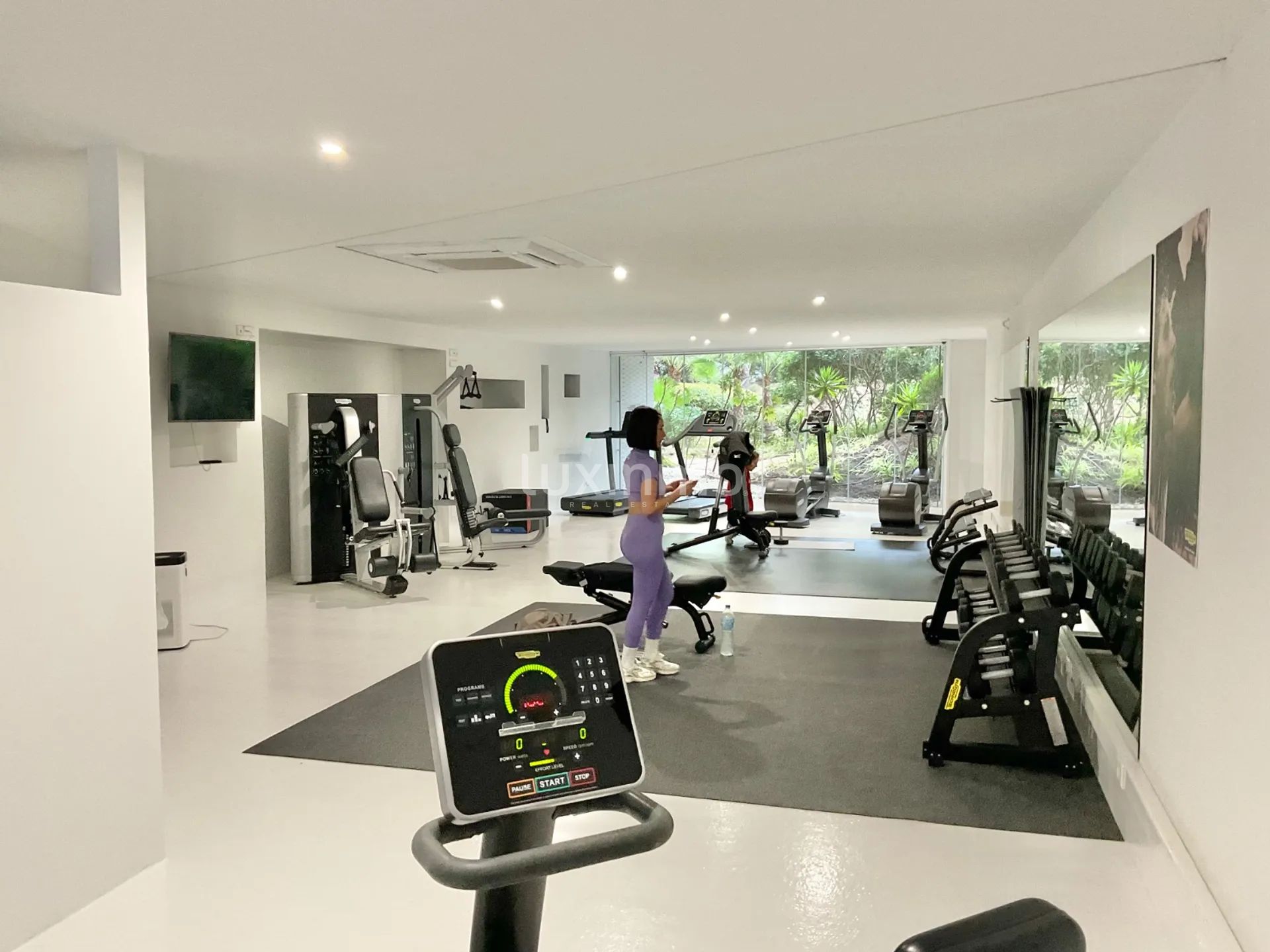 Nowoczesny apartament z przepięknym widokiem na morze i willę Dalt, Ibiza — photo 46