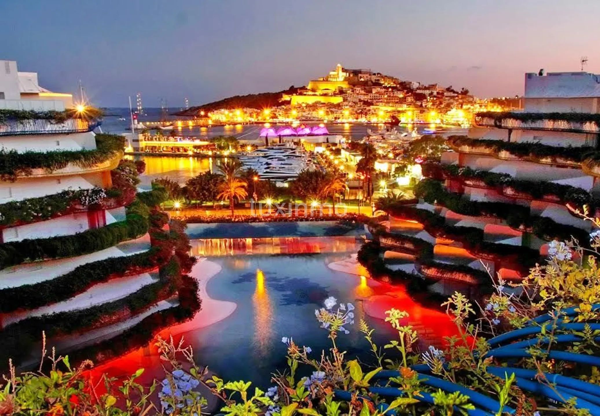 Modern Frontline Apartment With Stunning Views to the Sea & Dalt Villa, Ibiza — photo 51