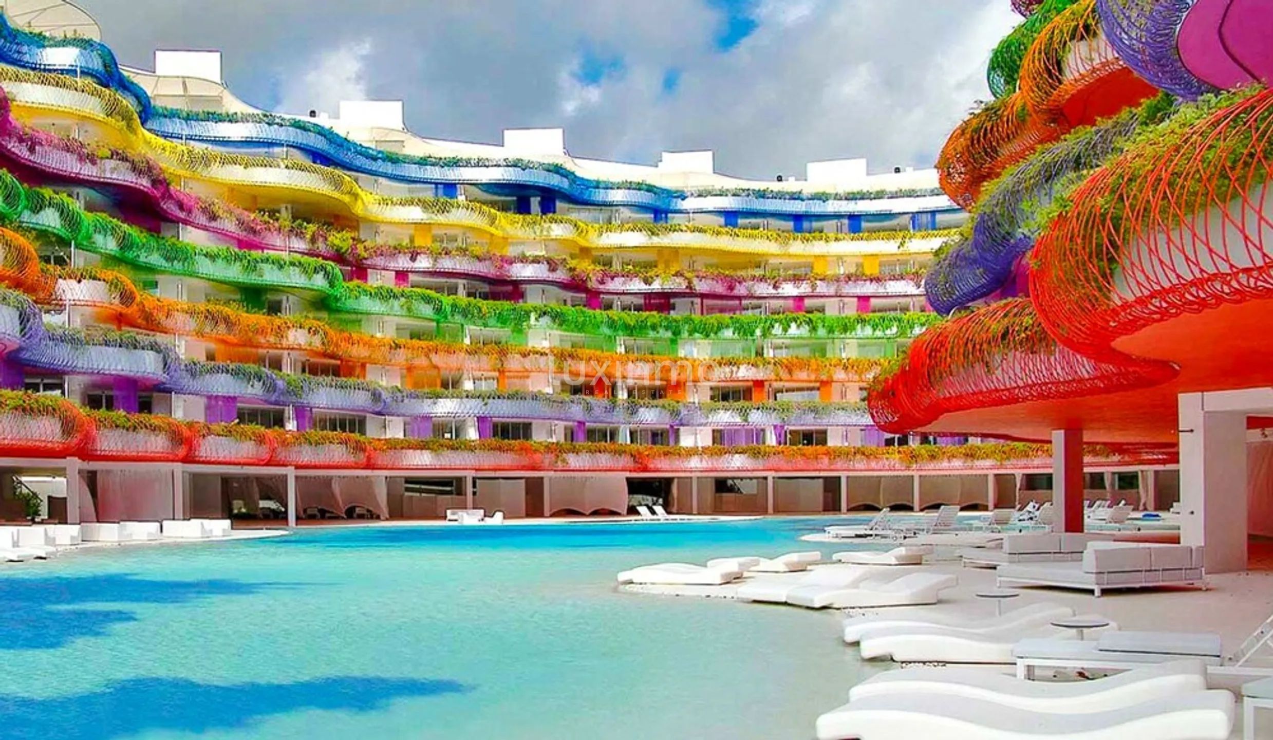 Nowoczesny apartament z przepięknym widokiem na morze i willę Dalt, Ibiza — photo 11