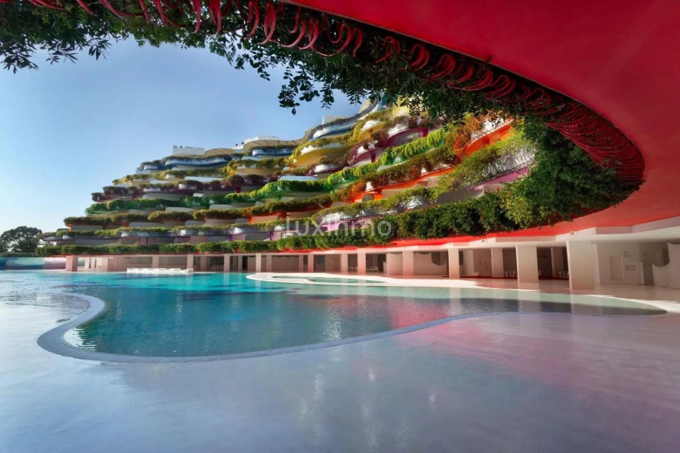 Modern Frontline Apartment With Stunning Views to the Sea & Dalt Villa, Ibiza — photo 10