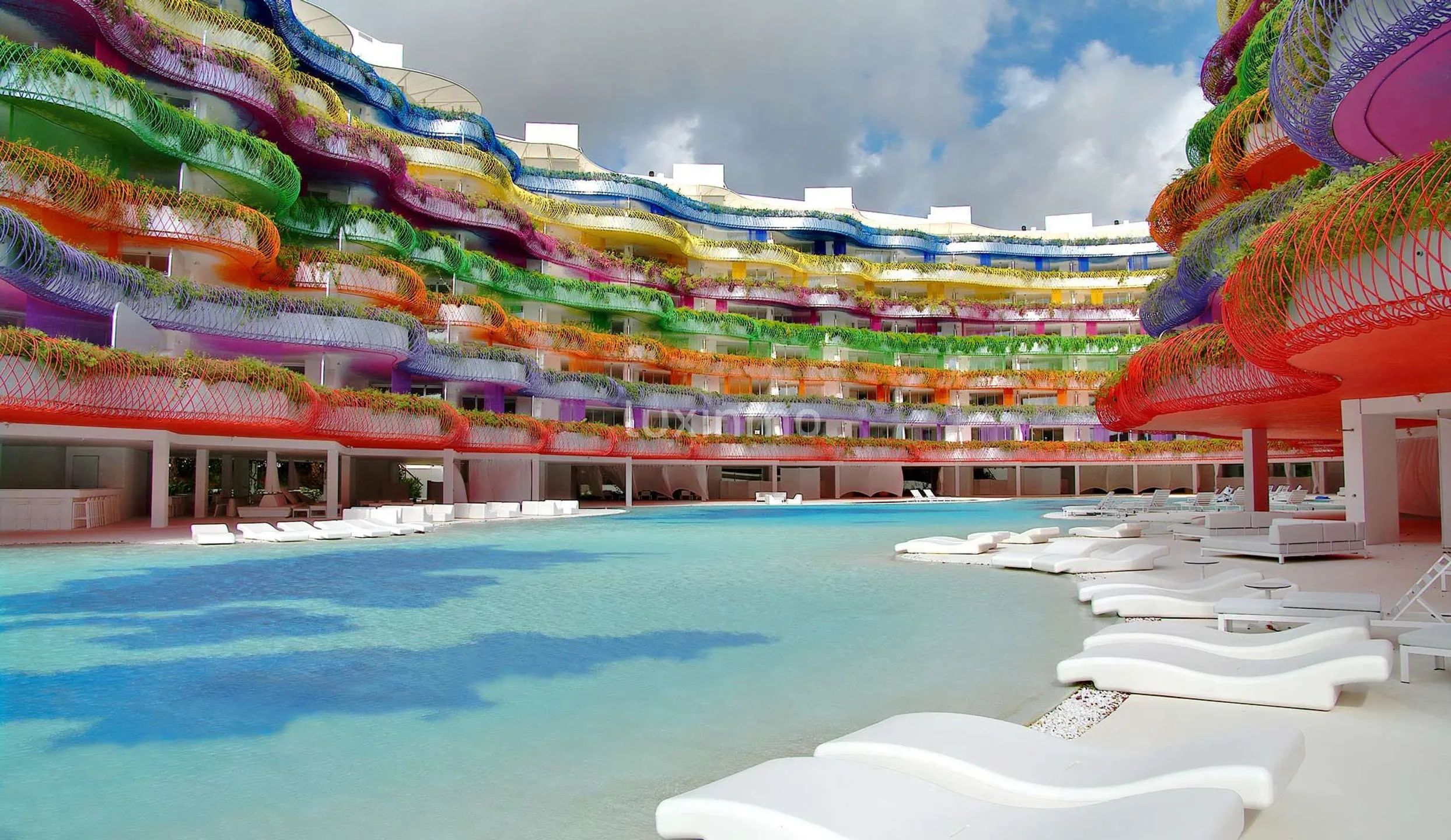 Nowoczesny apartament z przepięknym widokiem na morze i willę Dalt, Ibiza — photo 8