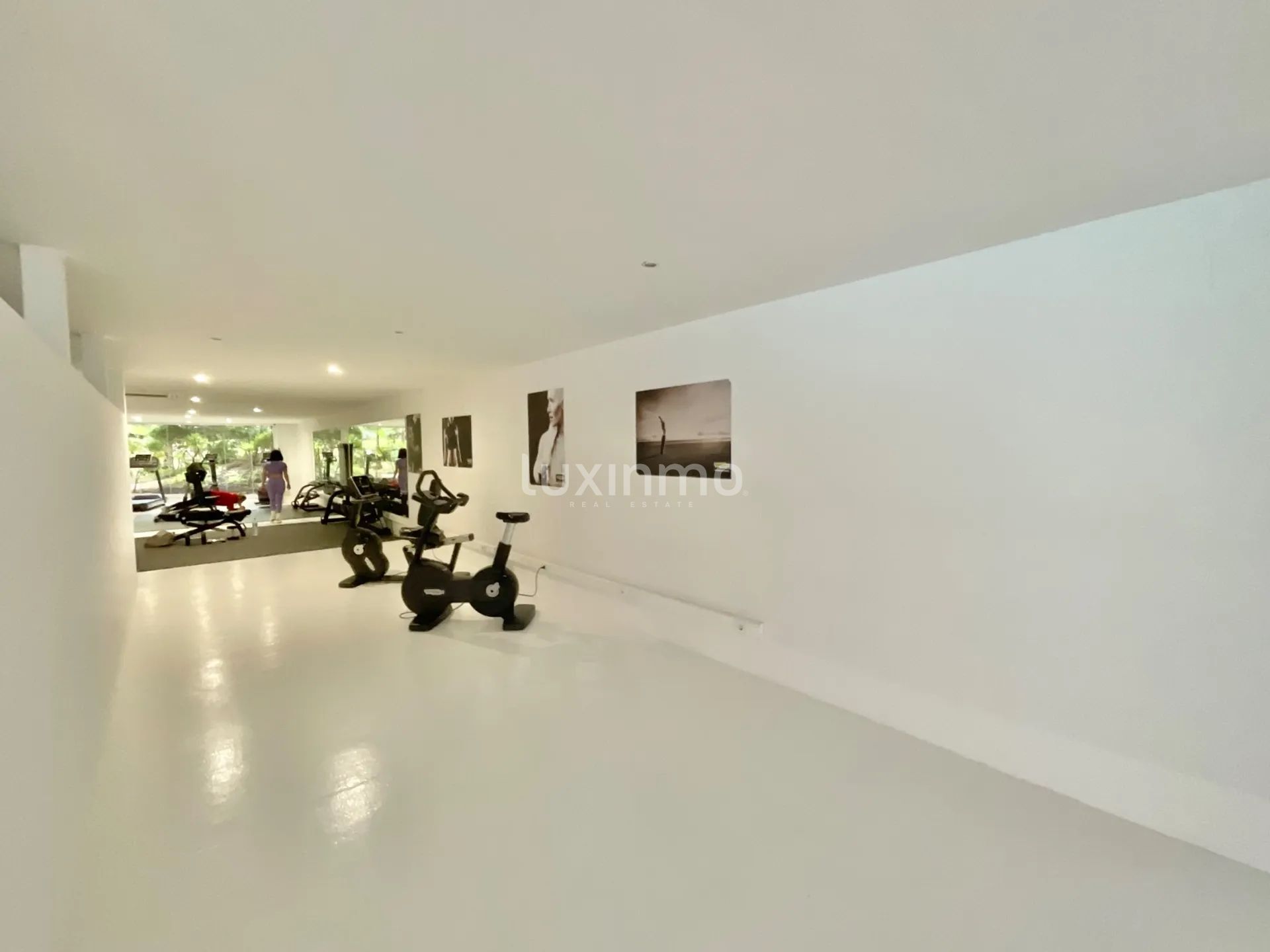 Nowoczesny apartament z przepięknym widokiem na morze i willę Dalt, Ibiza — photo 47